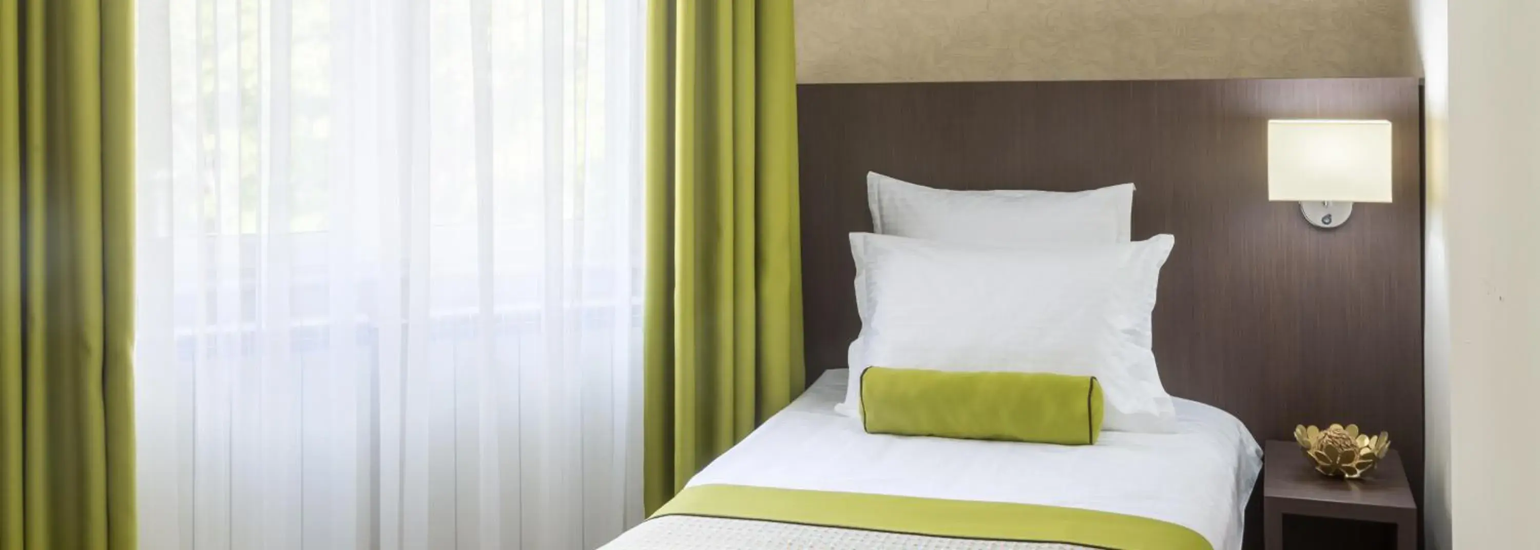 Standard Twin Room in Hotel Alex Standard Twin Room in Hotel Alex