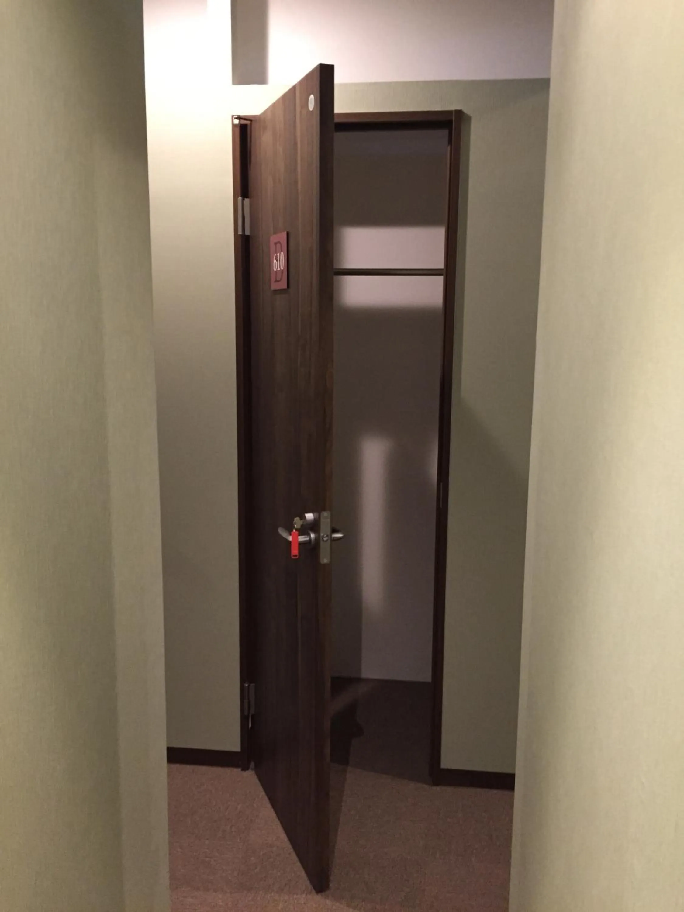 Decorative detail in 1 Night 1980 Hostel Tokyo Asakusa Simple Stay