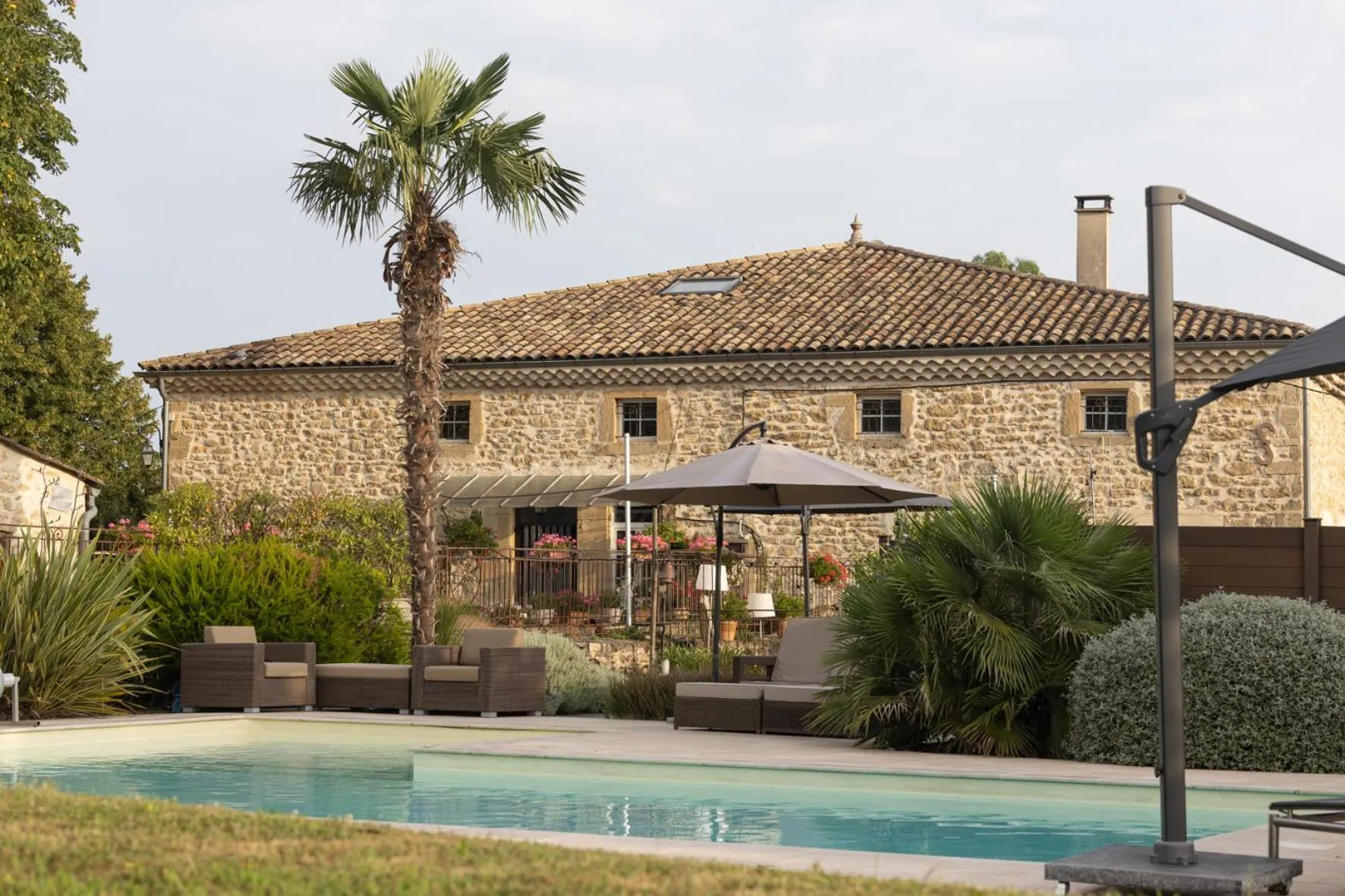 Property building in Le Moulin de Beaunette