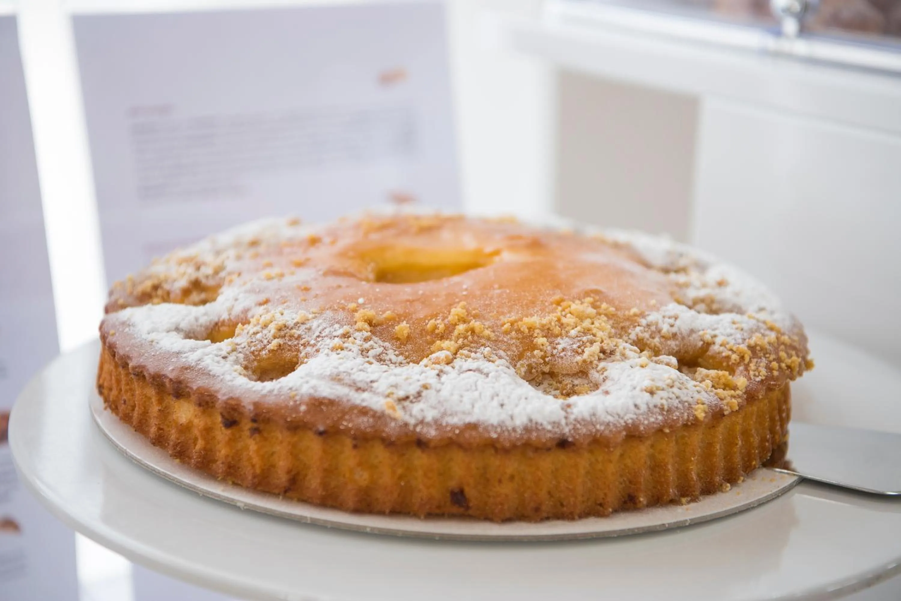 Breakfast in Grand Hotel Biffy