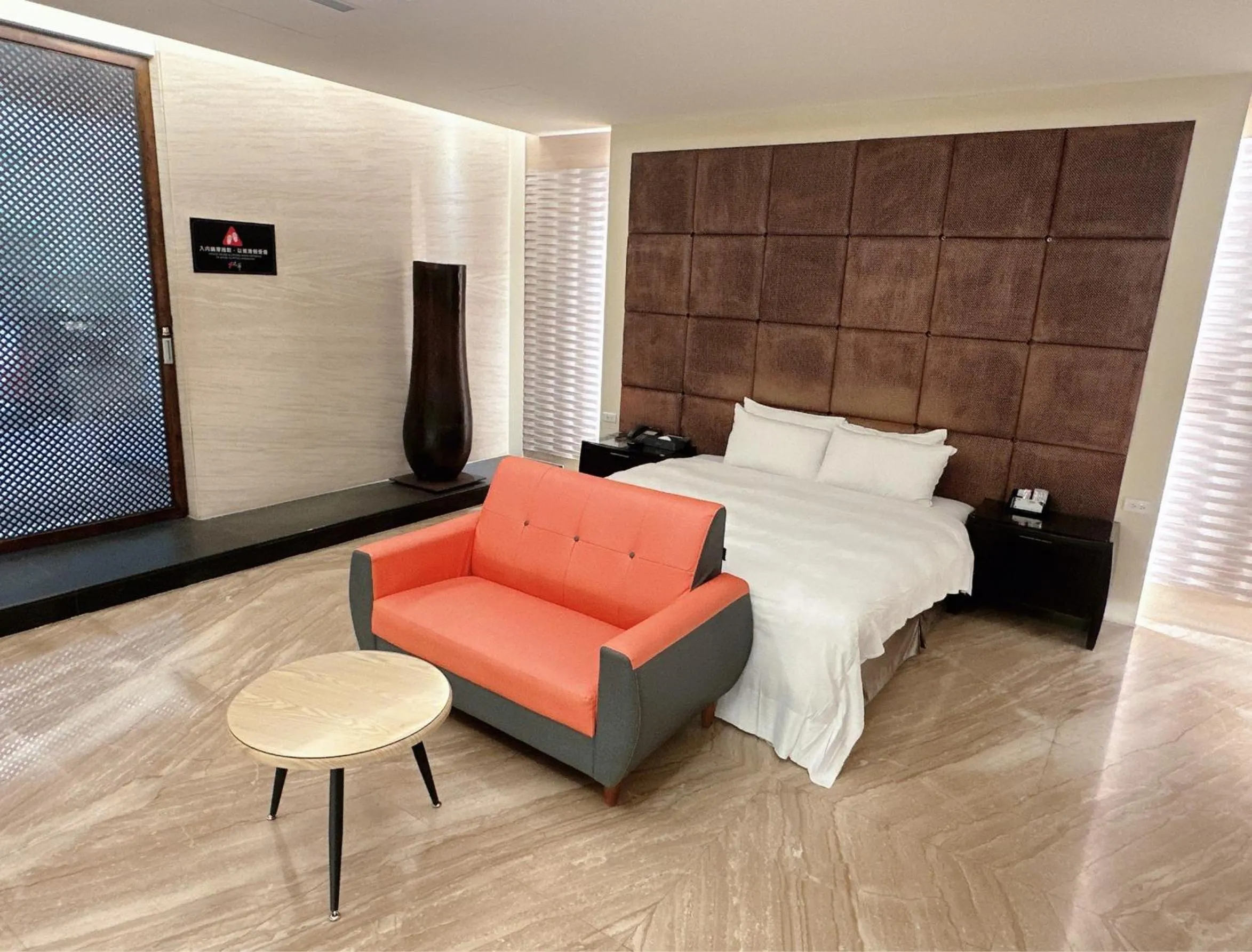 Bedroom in Orient Luxury Villa Motel