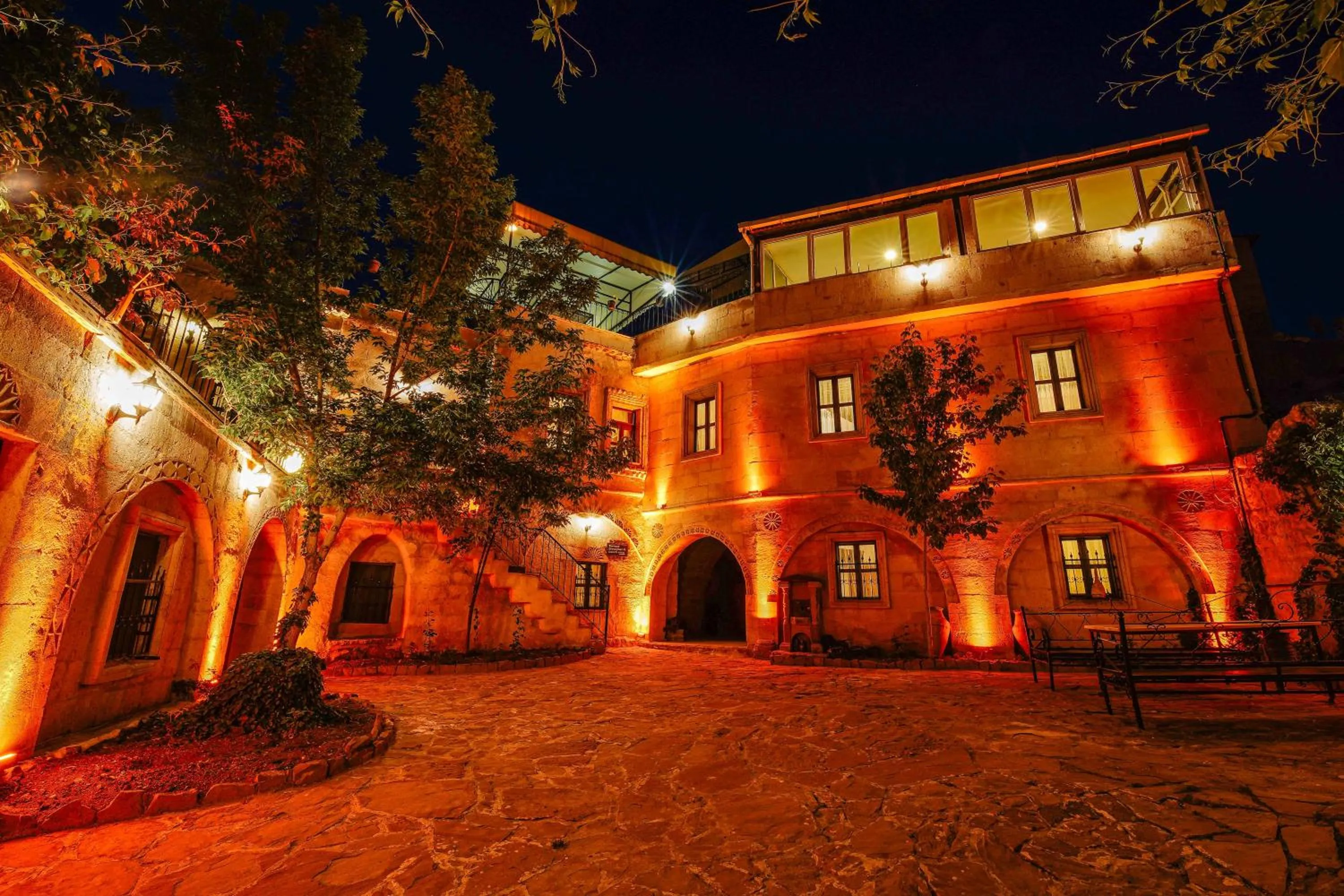 Property building in Alaca Cave Cappadocia