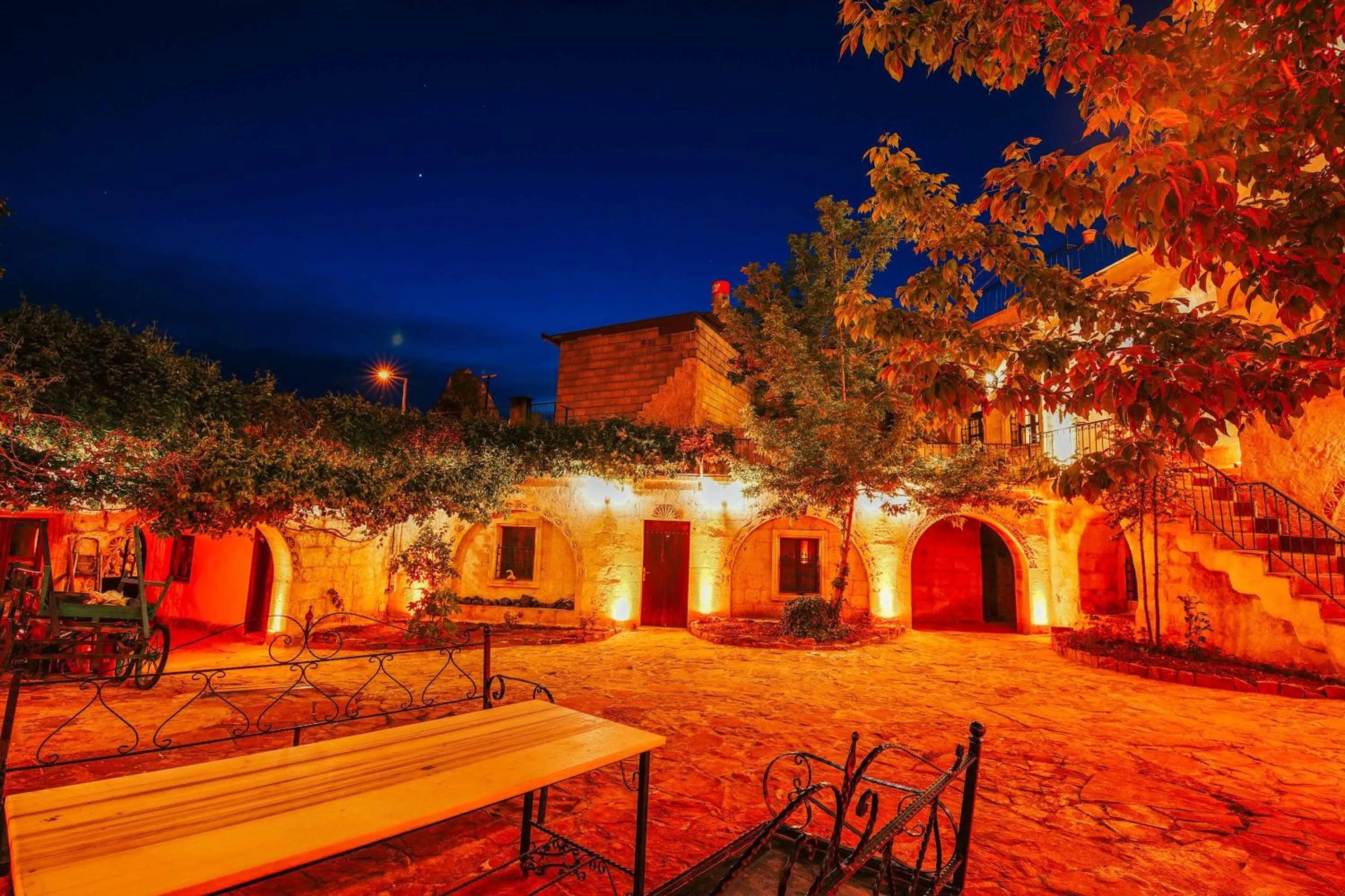 Property building in Alaca Cave Cappadocia