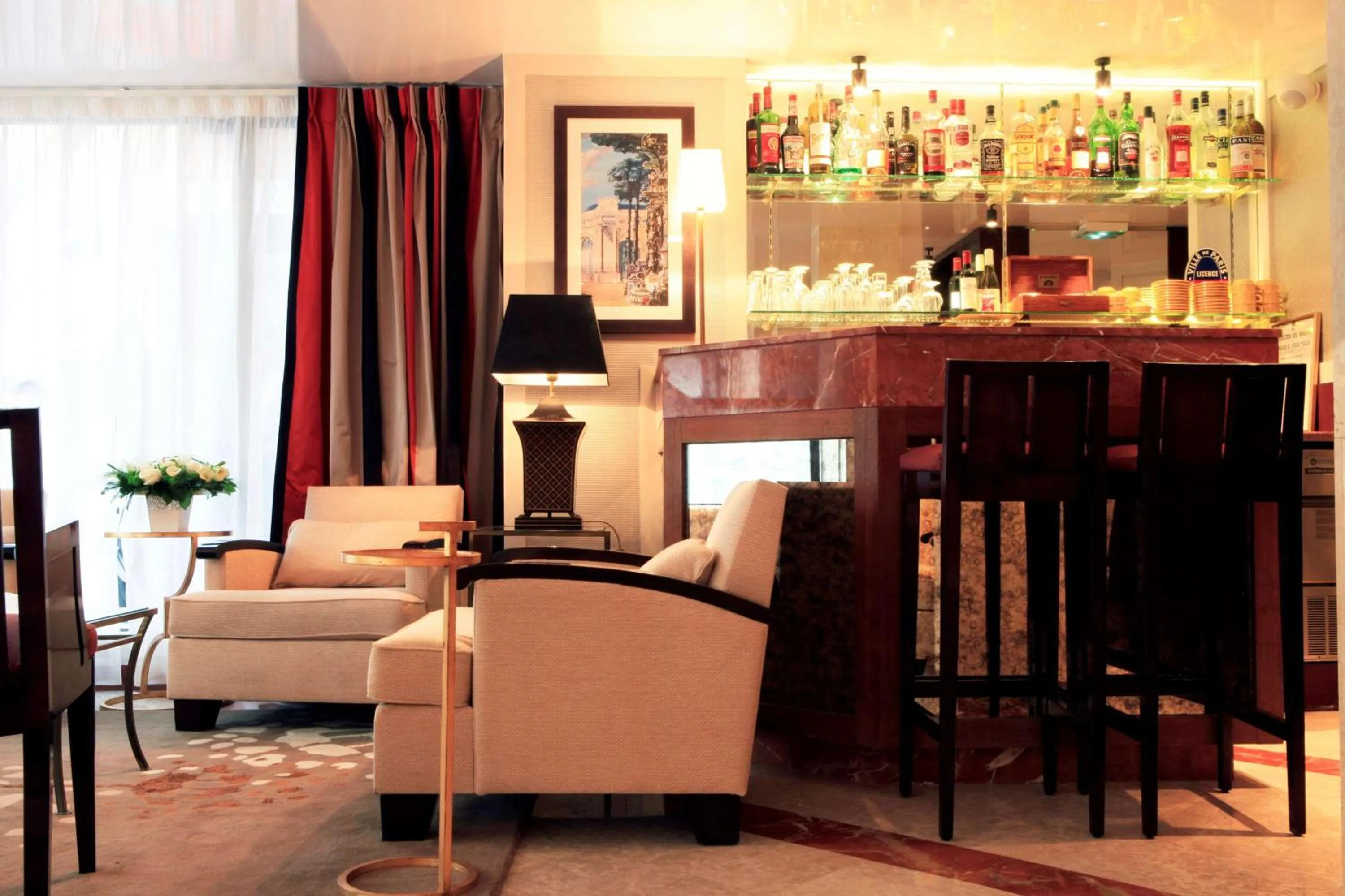 Lounge or bar in Folkestone Opéra