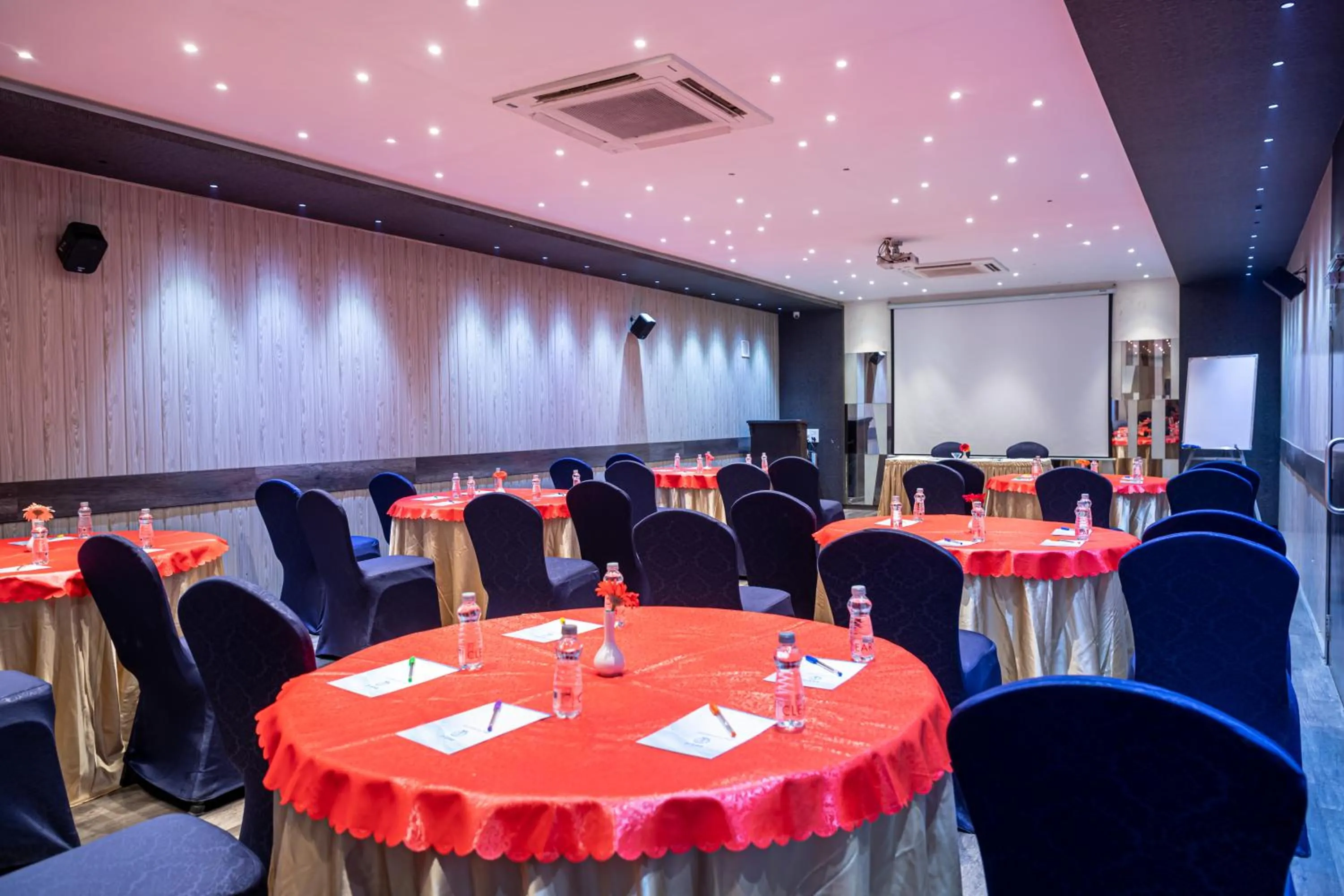 Meeting/conference room in Hotel Rama Heritage