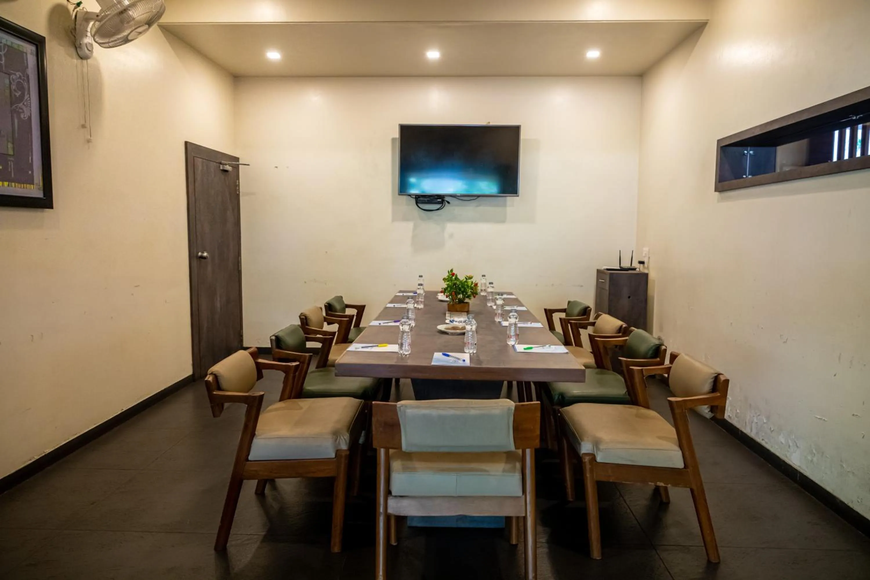 Meeting/conference room in Hotel Rama Heritage