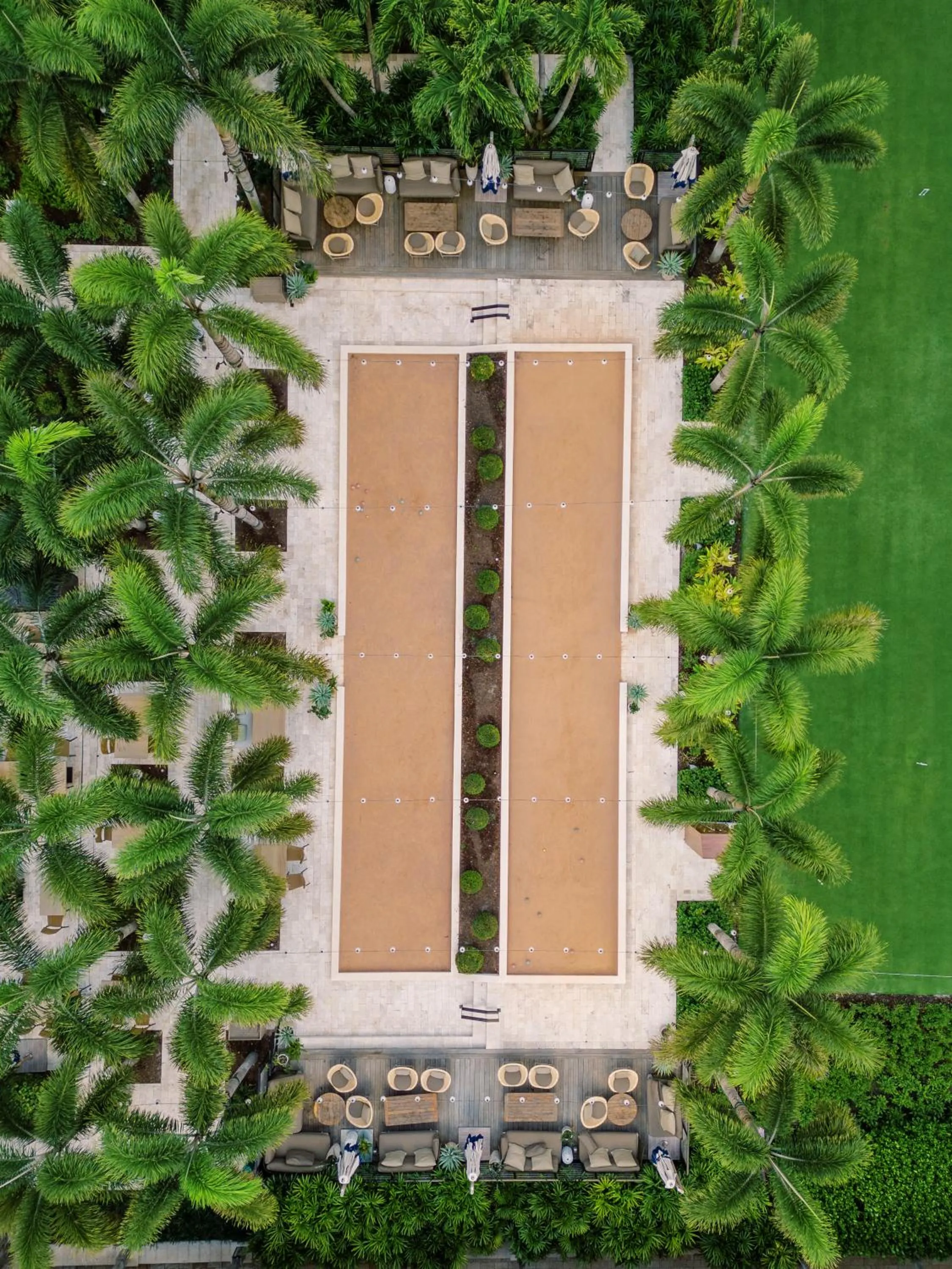 Beach Club at The Boca Raton