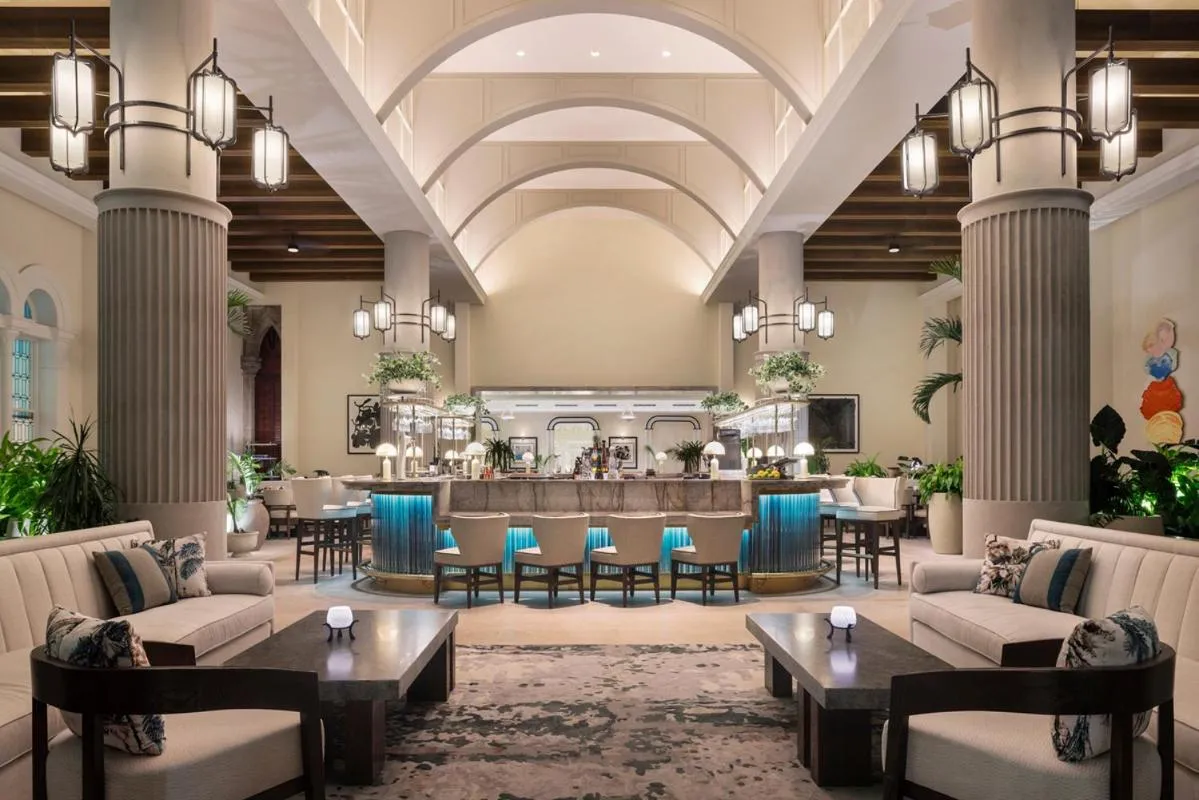 Beach Club at The Boca Raton