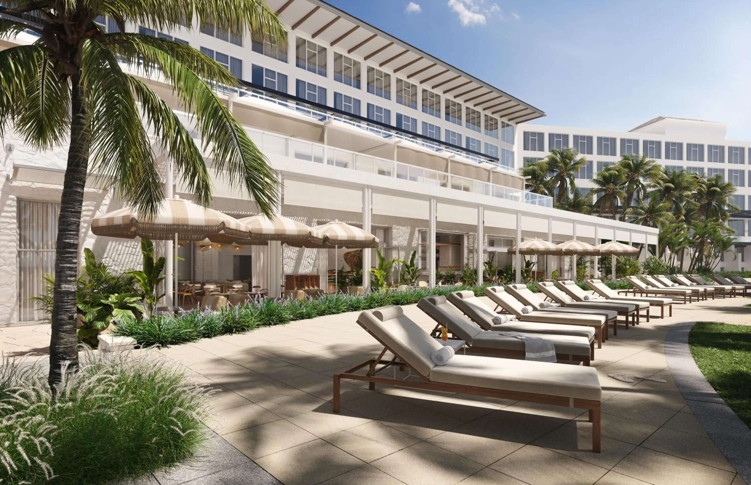 Beach Club at The Boca Raton