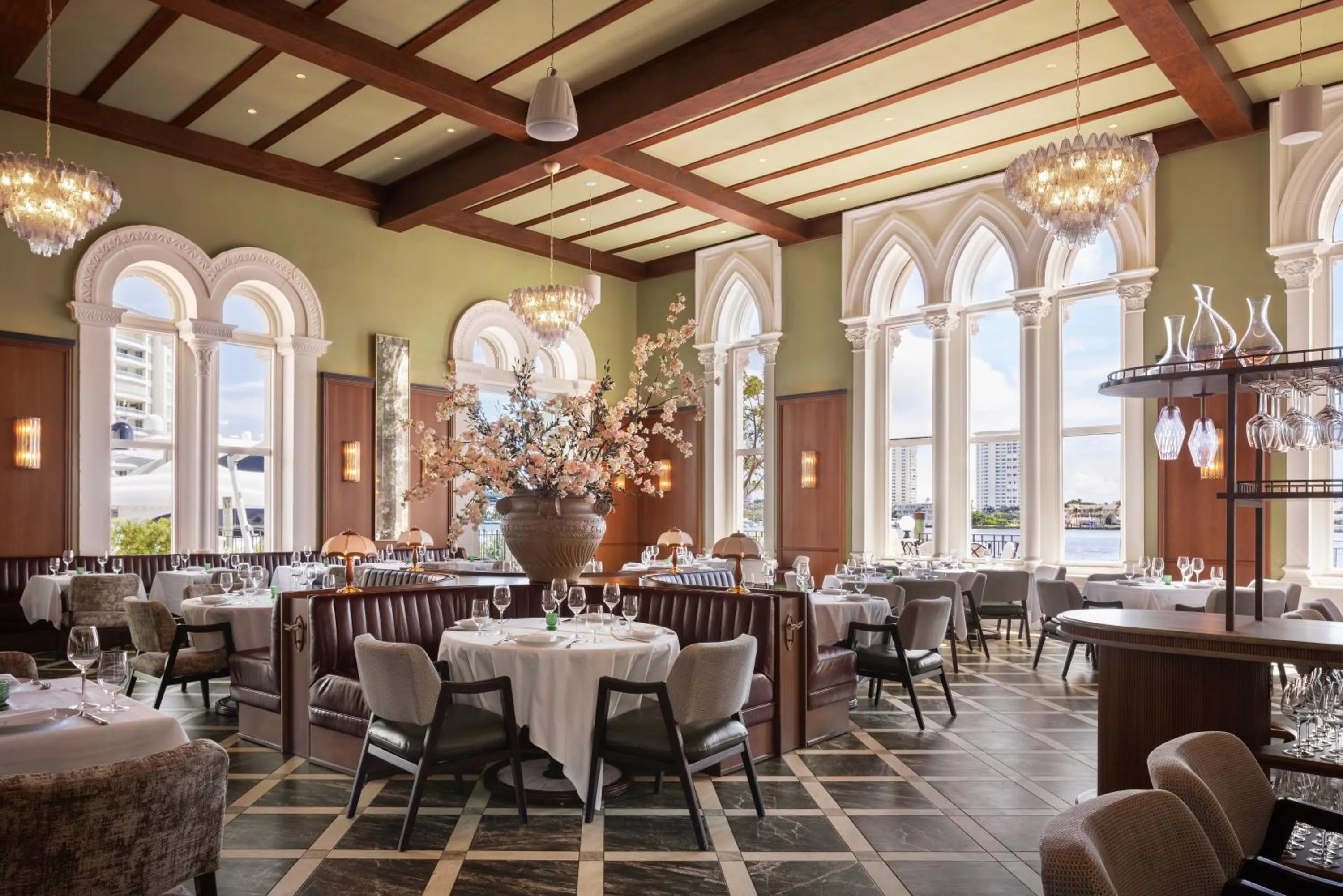 Beach Club at The Boca Raton