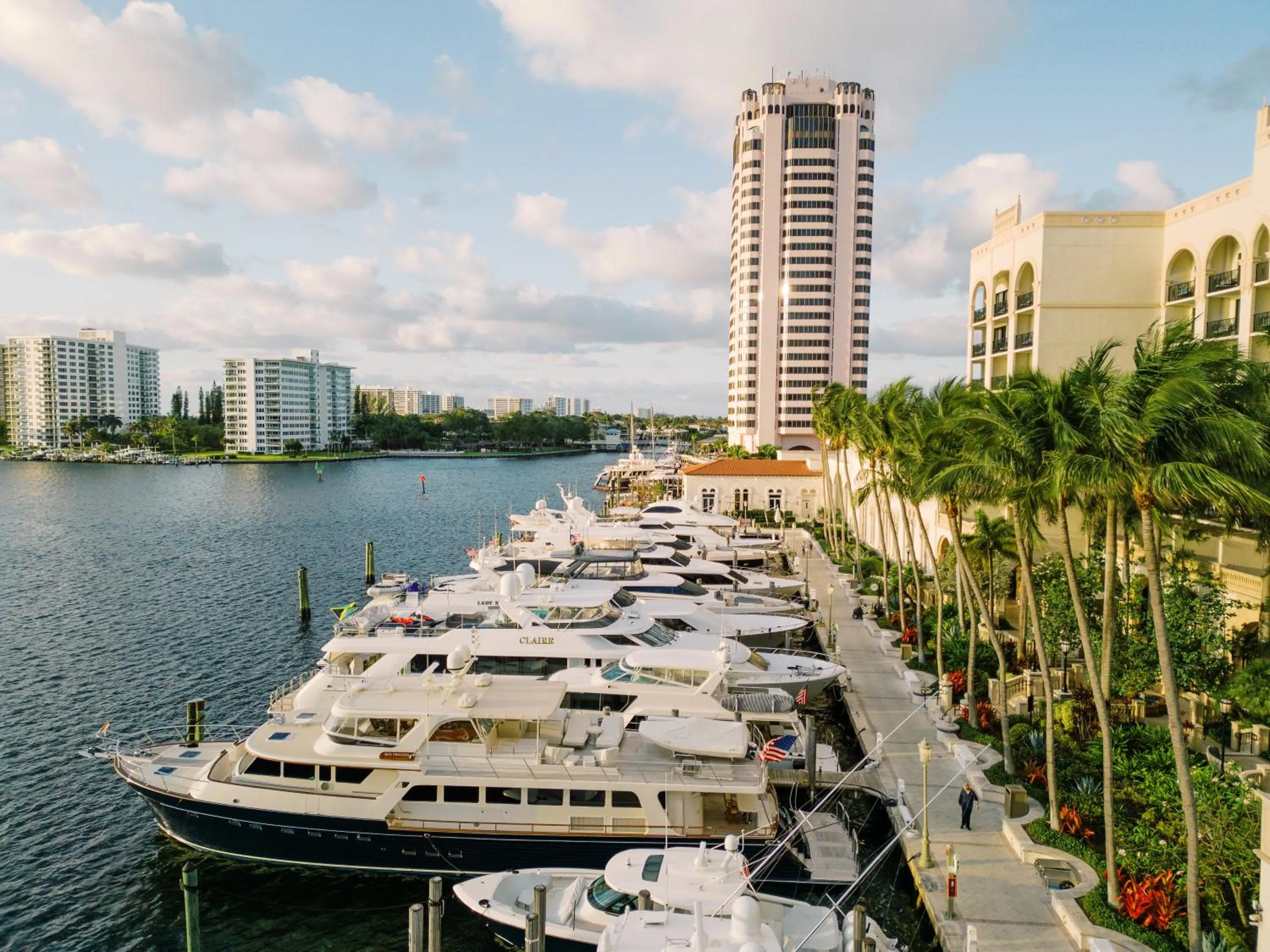 Beach Club at The Boca Raton