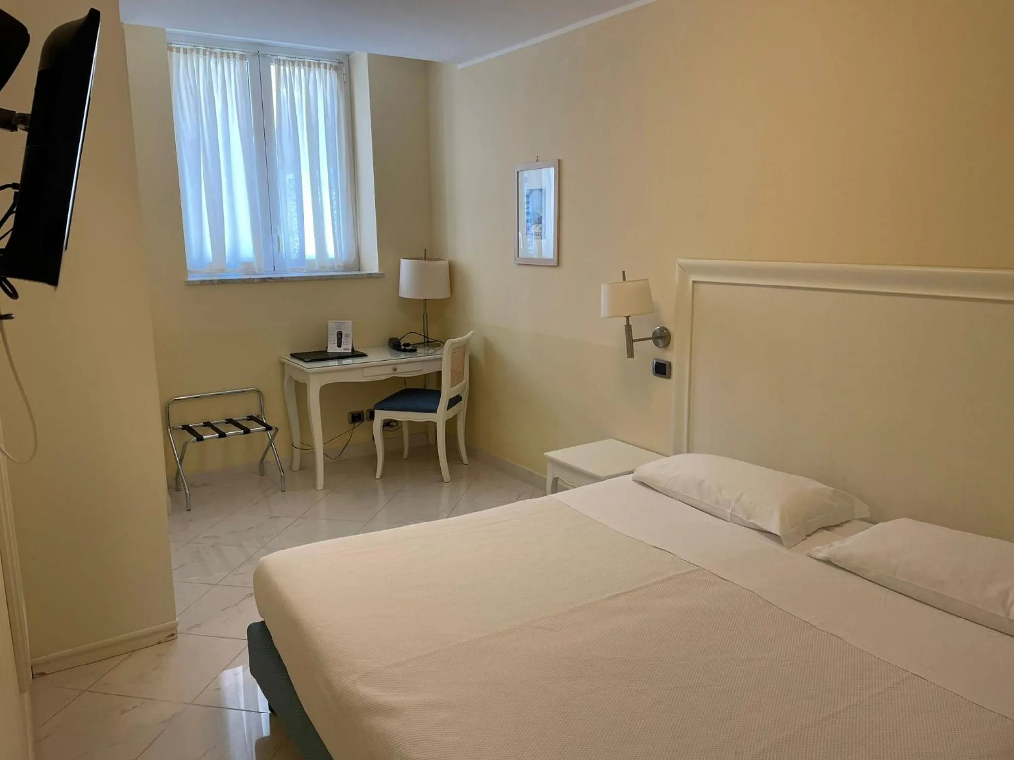 Bed in Residence Atlantic