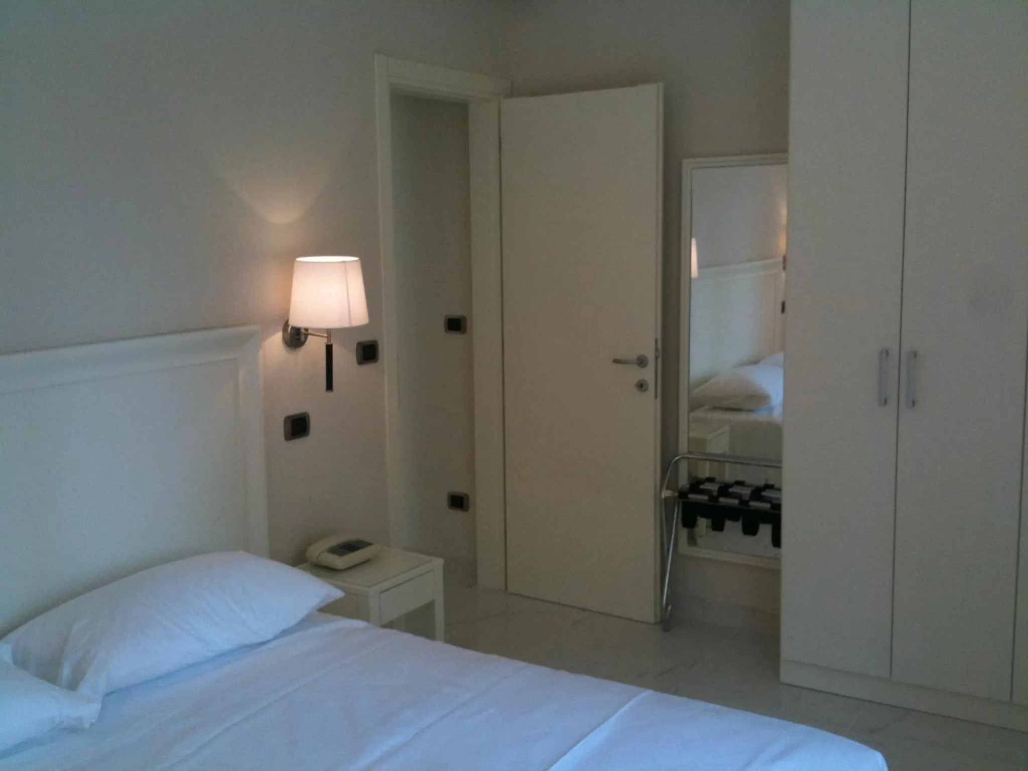 Bed in Residence Atlantic