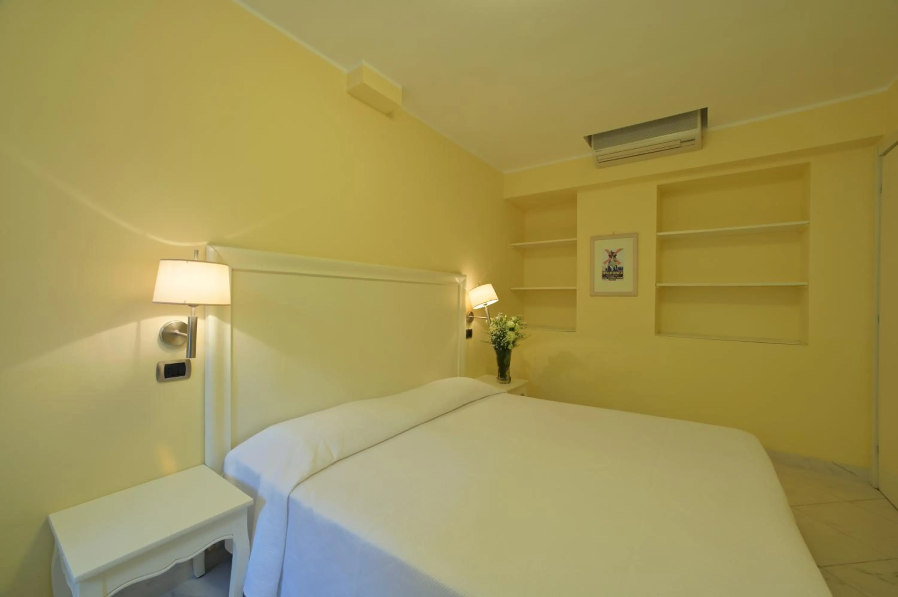 Bed in Residence Atlantic