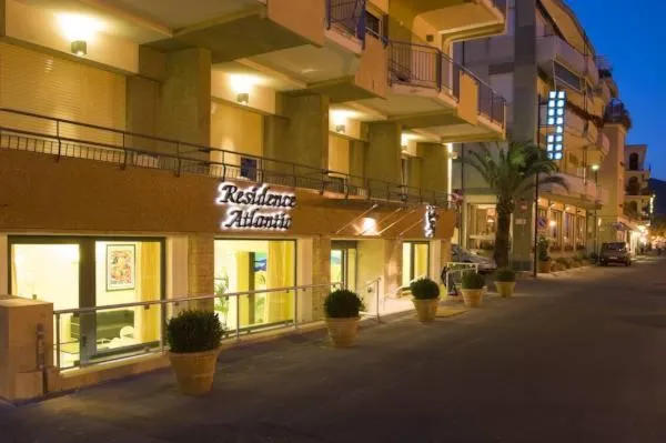 Property building in Residence Atlantic