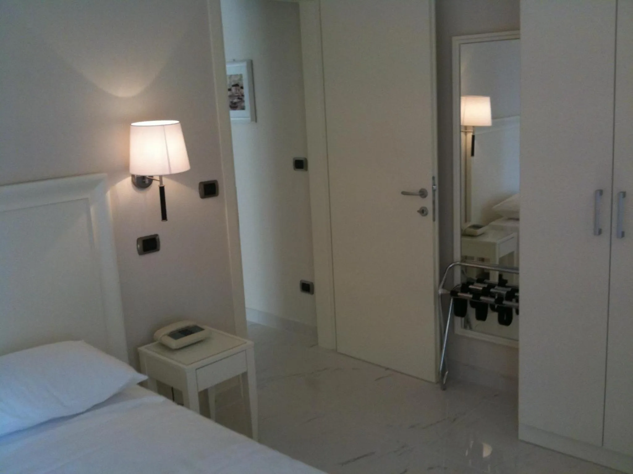 Bed in Residence Atlantic