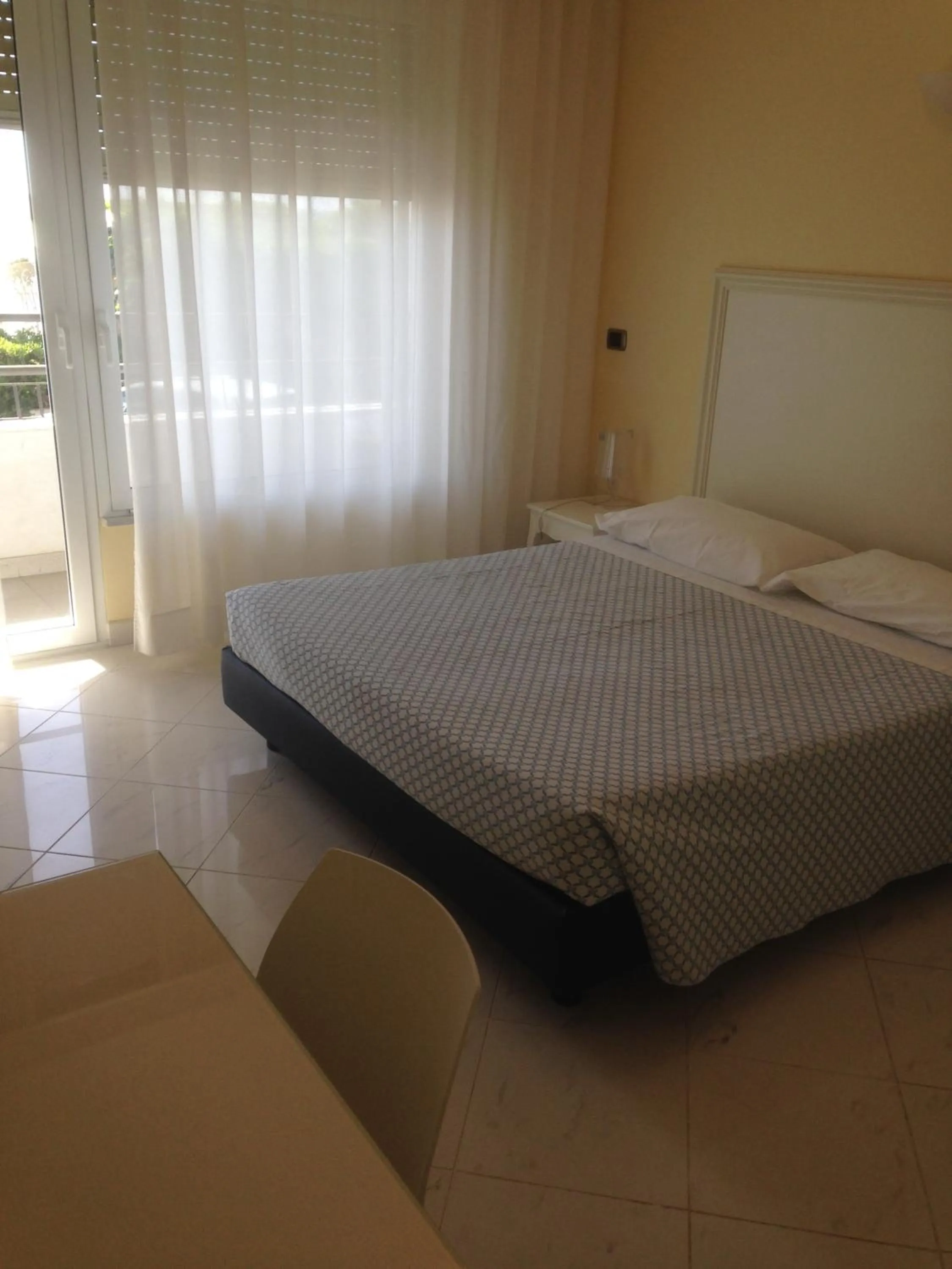 Bed in Residence Atlantic