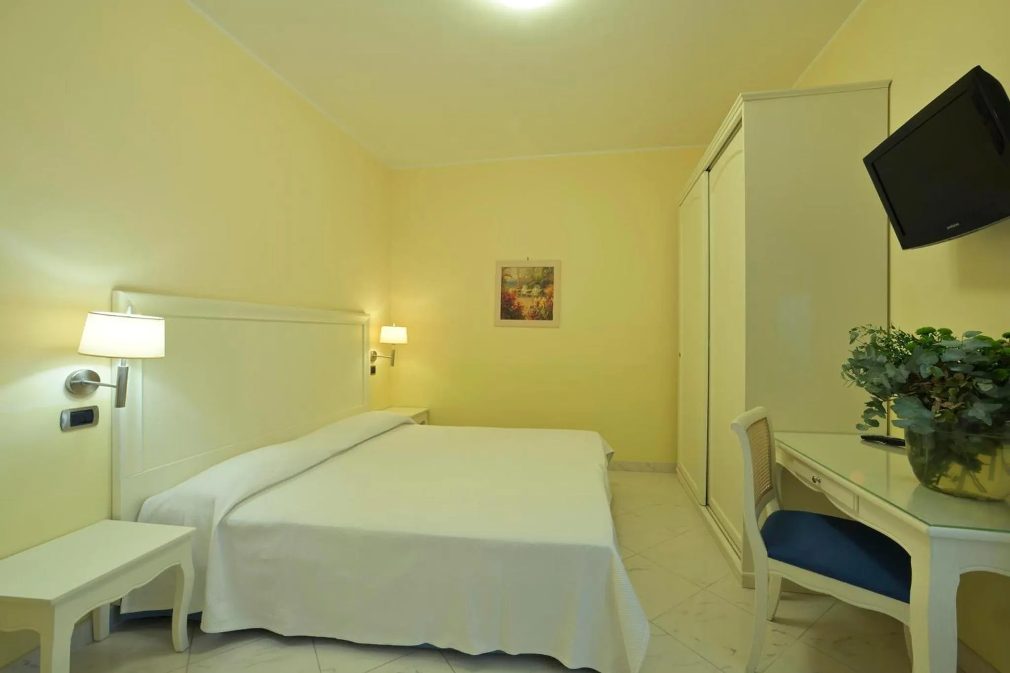 Bed in Residence Atlantic