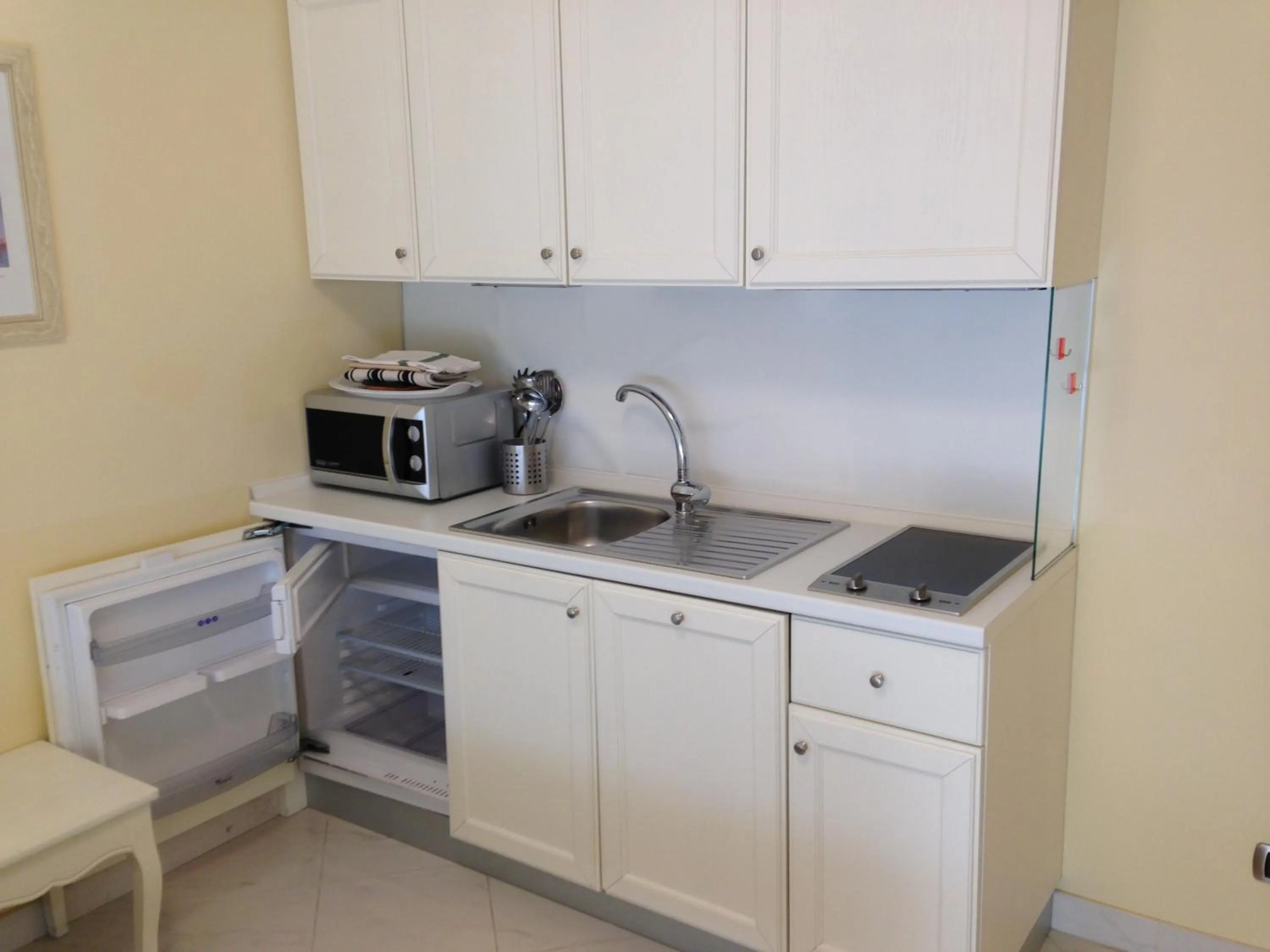 Kitchen or kitchenette in Residence Atlantic