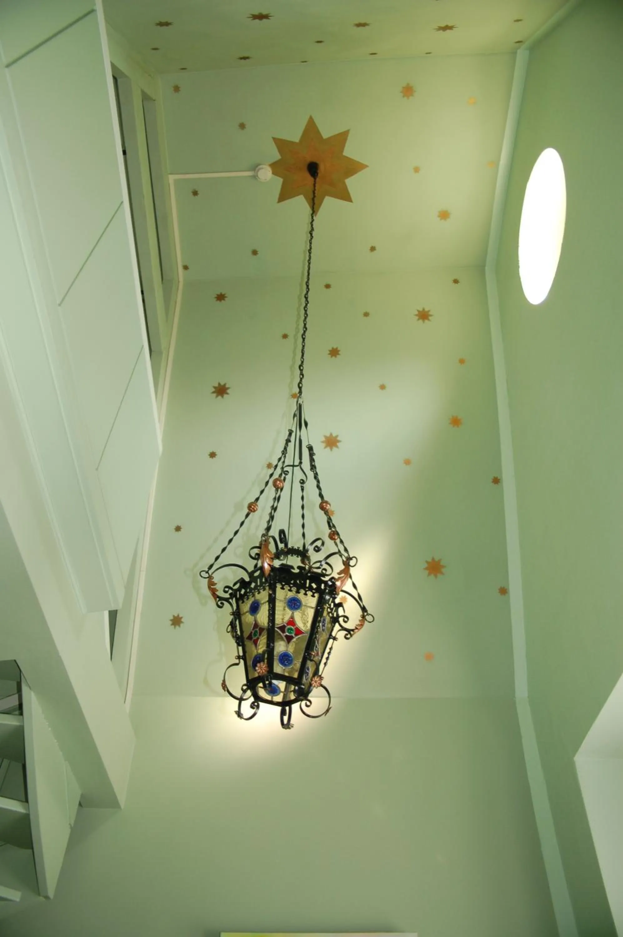 Decorative detail in Hampshire Hotel – Voncken Valkenburg