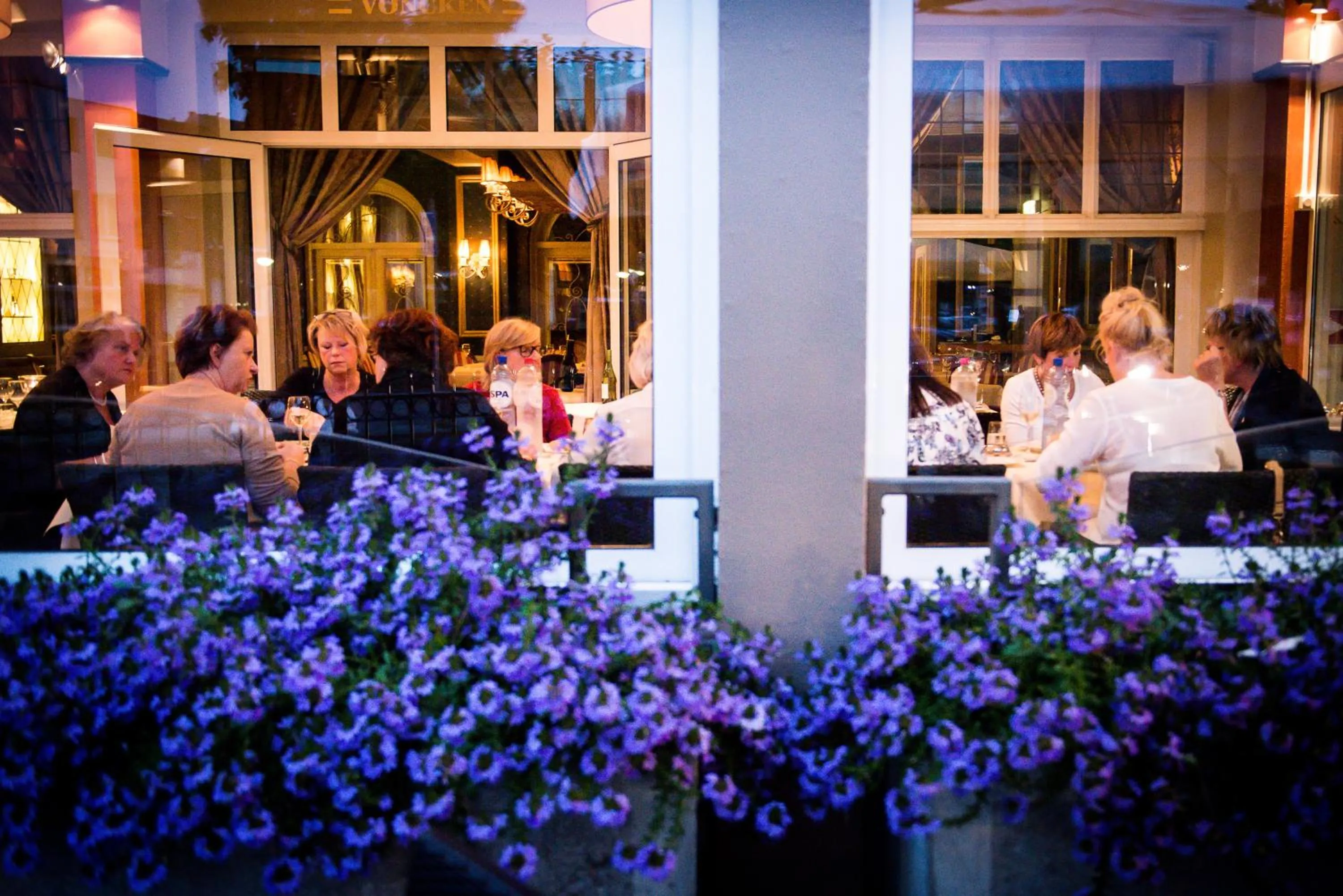 Restaurant/places to eat in Hampshire Hotel – Voncken Valkenburg