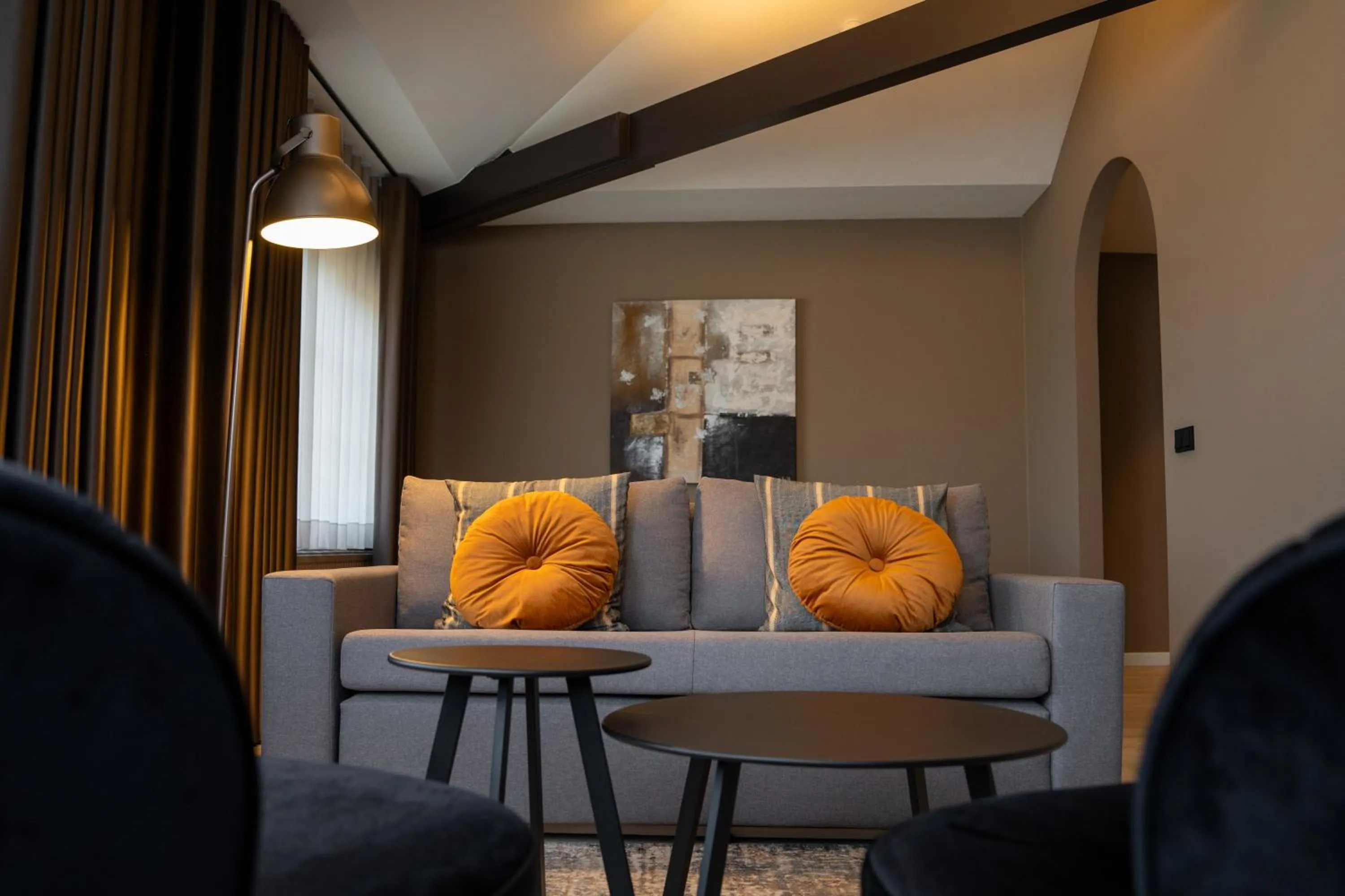 Living room in Hampshire Hotel – Voncken Valkenburg