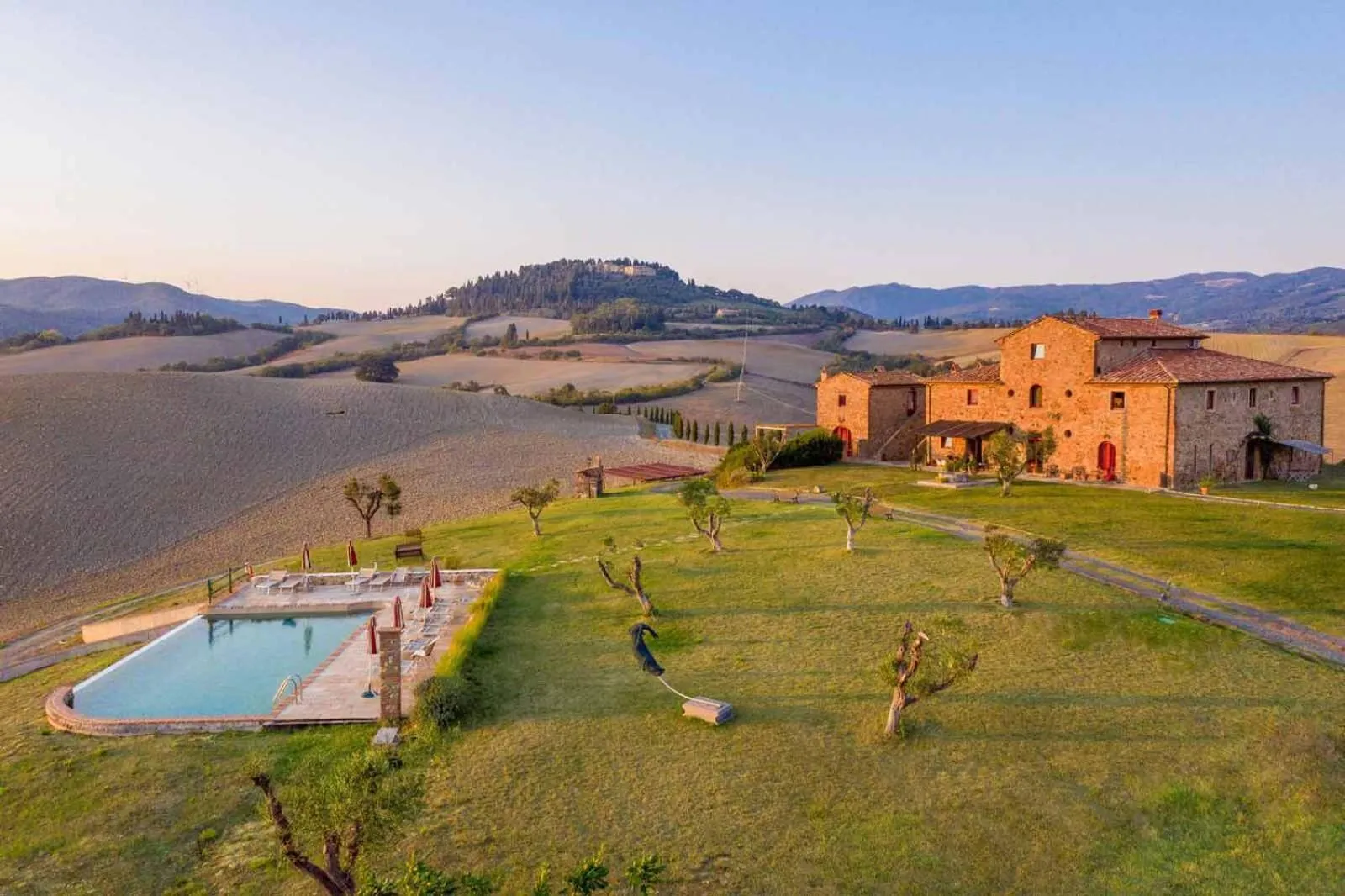 Podere Calvaiola