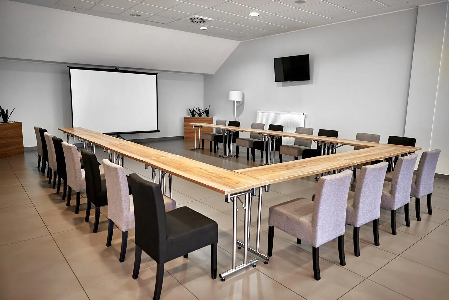 Meeting/conference room in Hotel Maraton