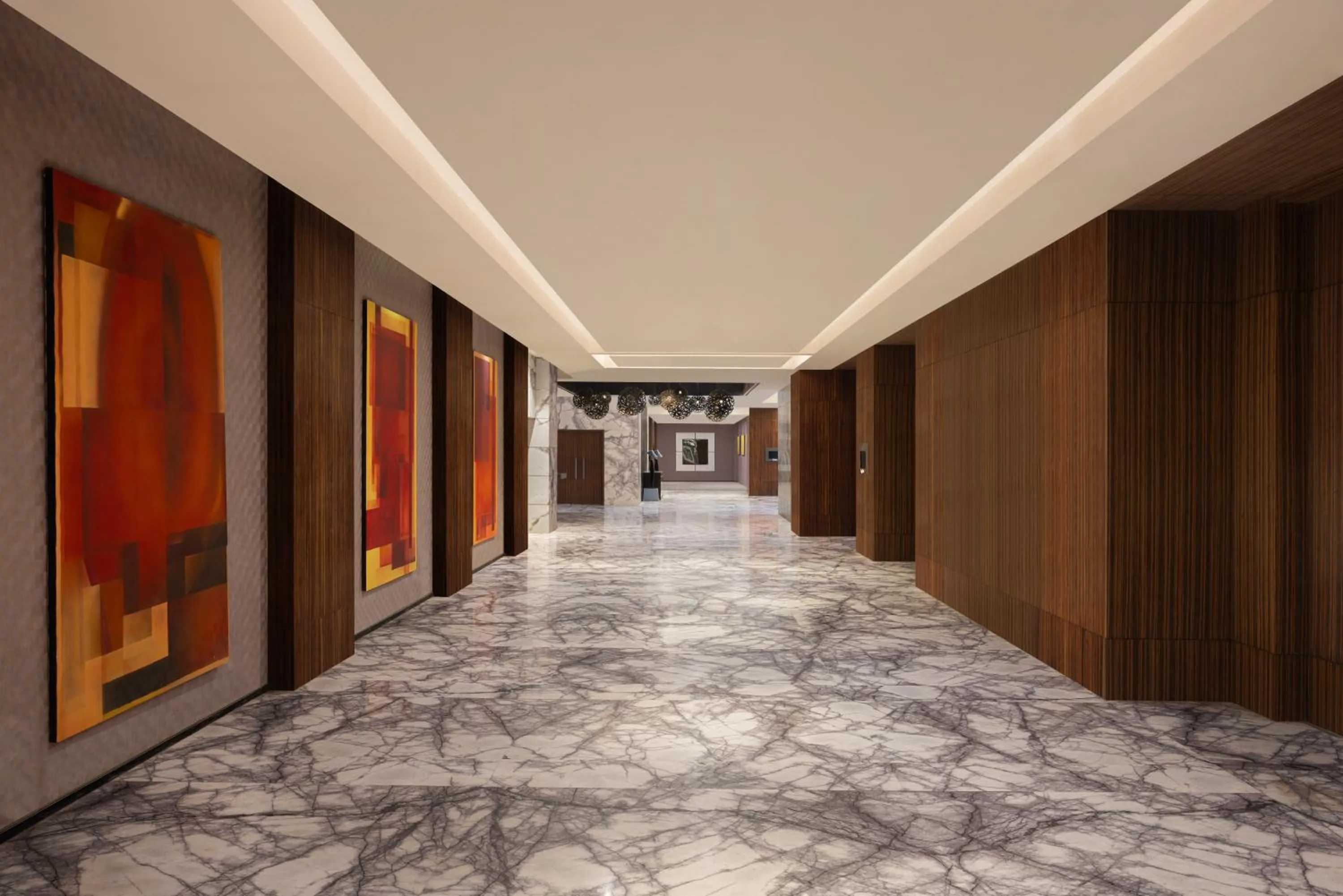 Banquet/Function facilities in Courtyard by Marriott Bilaspur