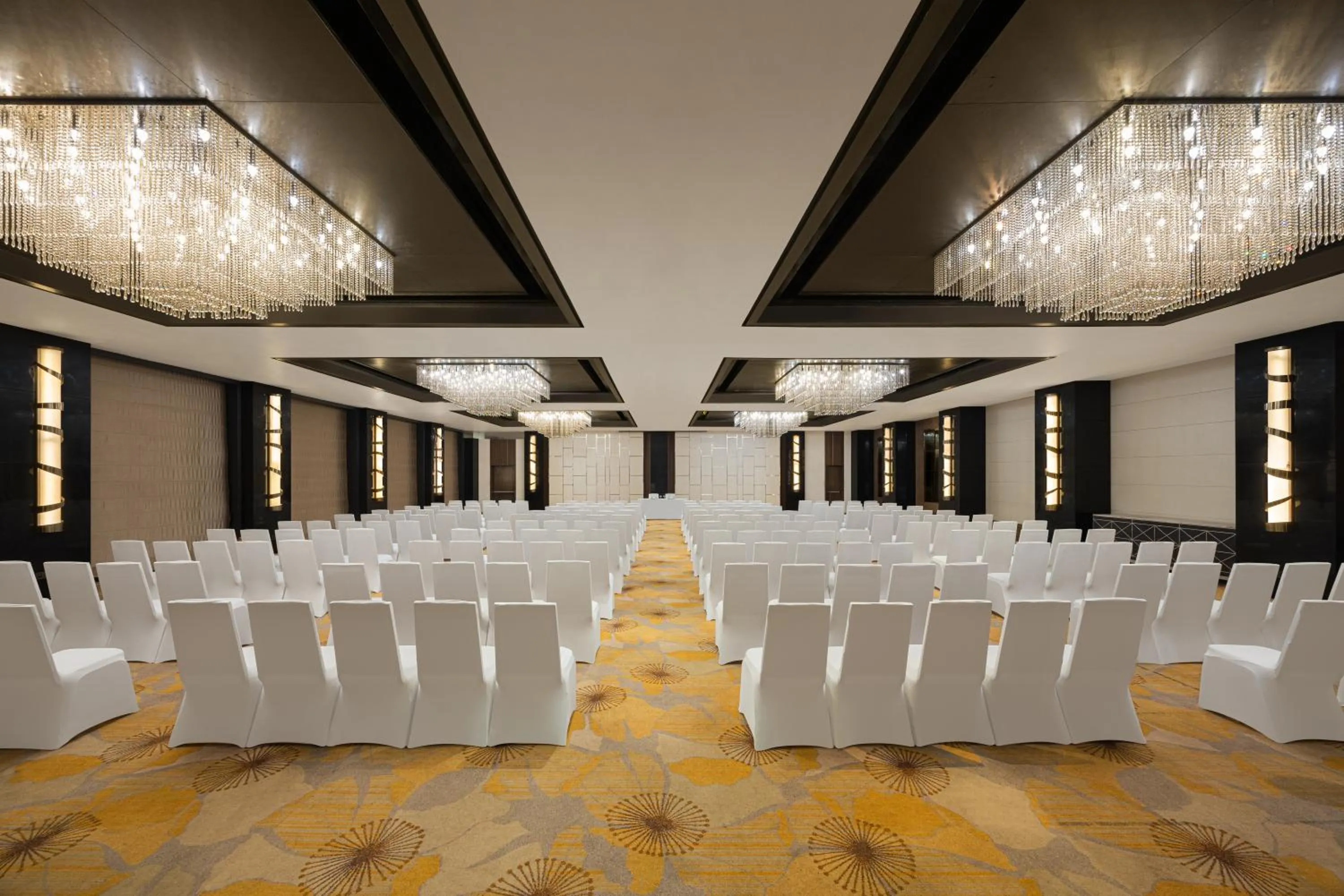 Banquet/Function facilities in Courtyard by Marriott Bilaspur