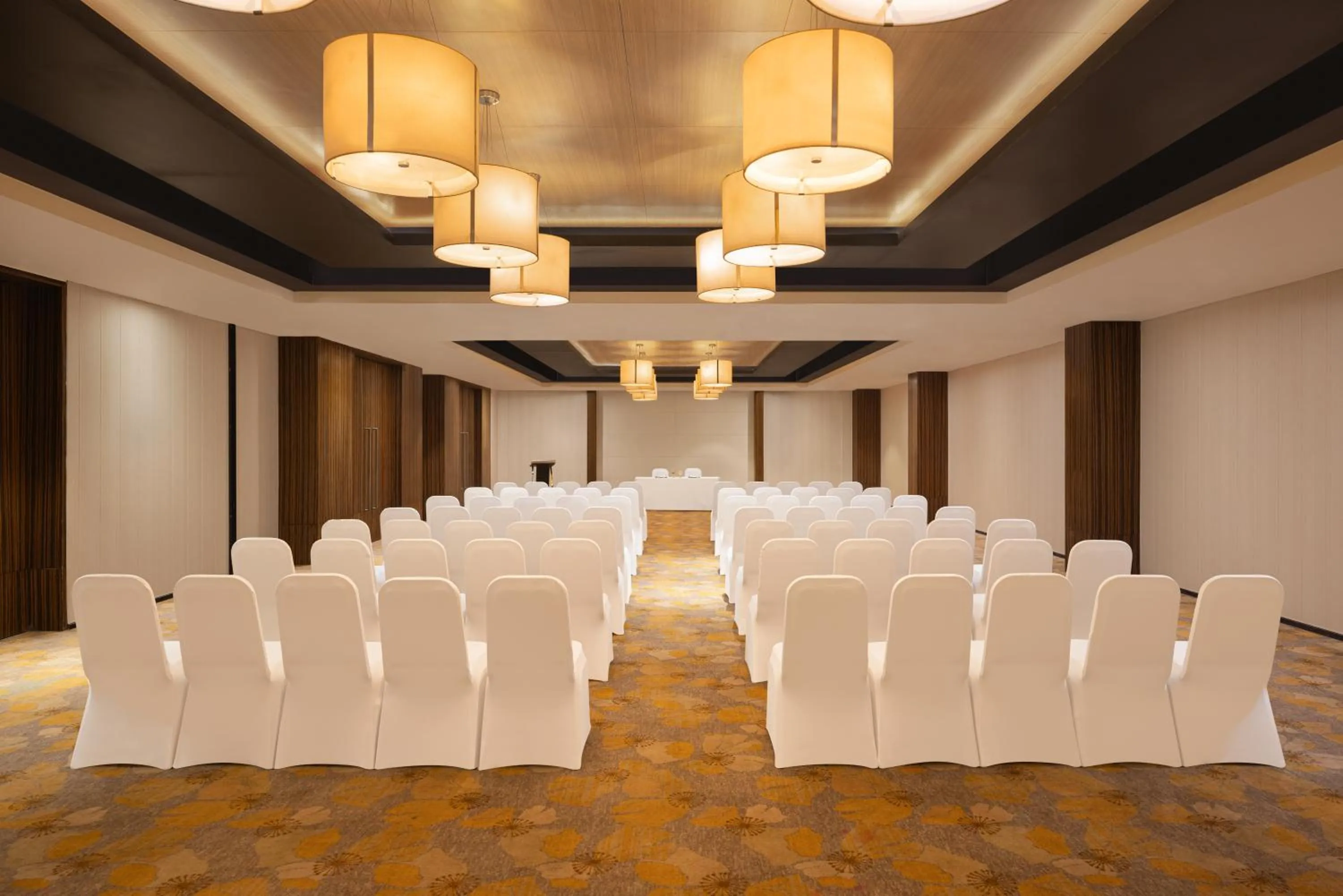 Banquet/Function facilities in Courtyard by Marriott Bilaspur