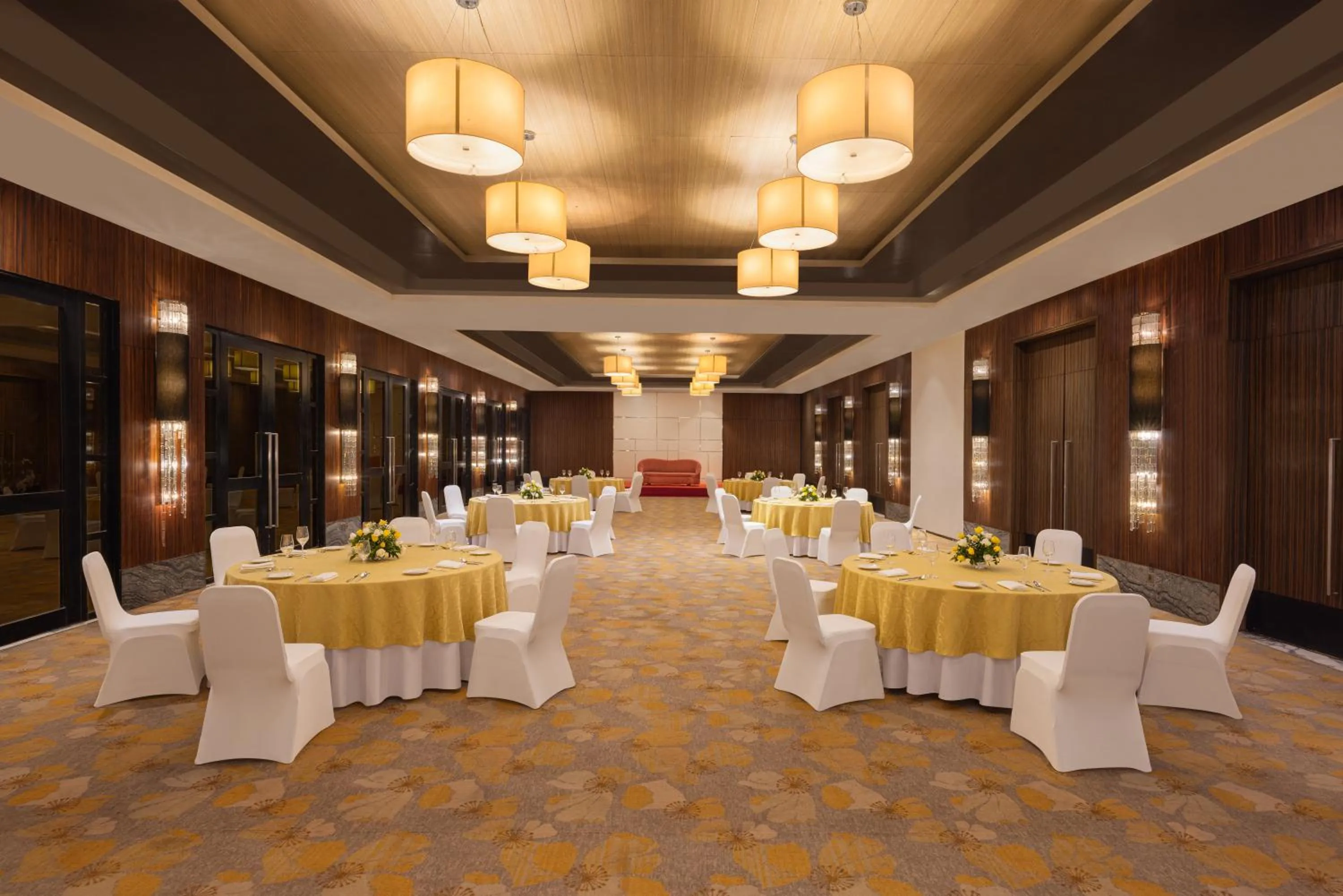 Banquet/Function facilities in Courtyard by Marriott Bilaspur