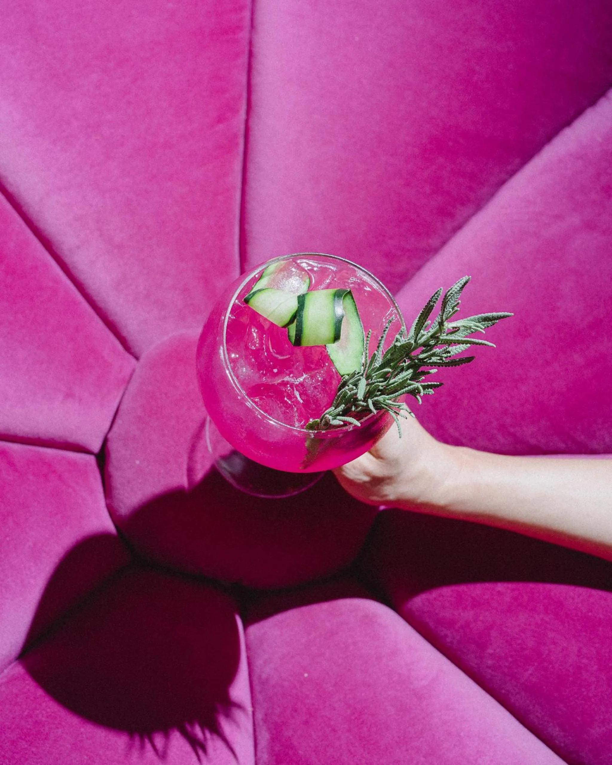 Food and drinks in Hotel San Fernando