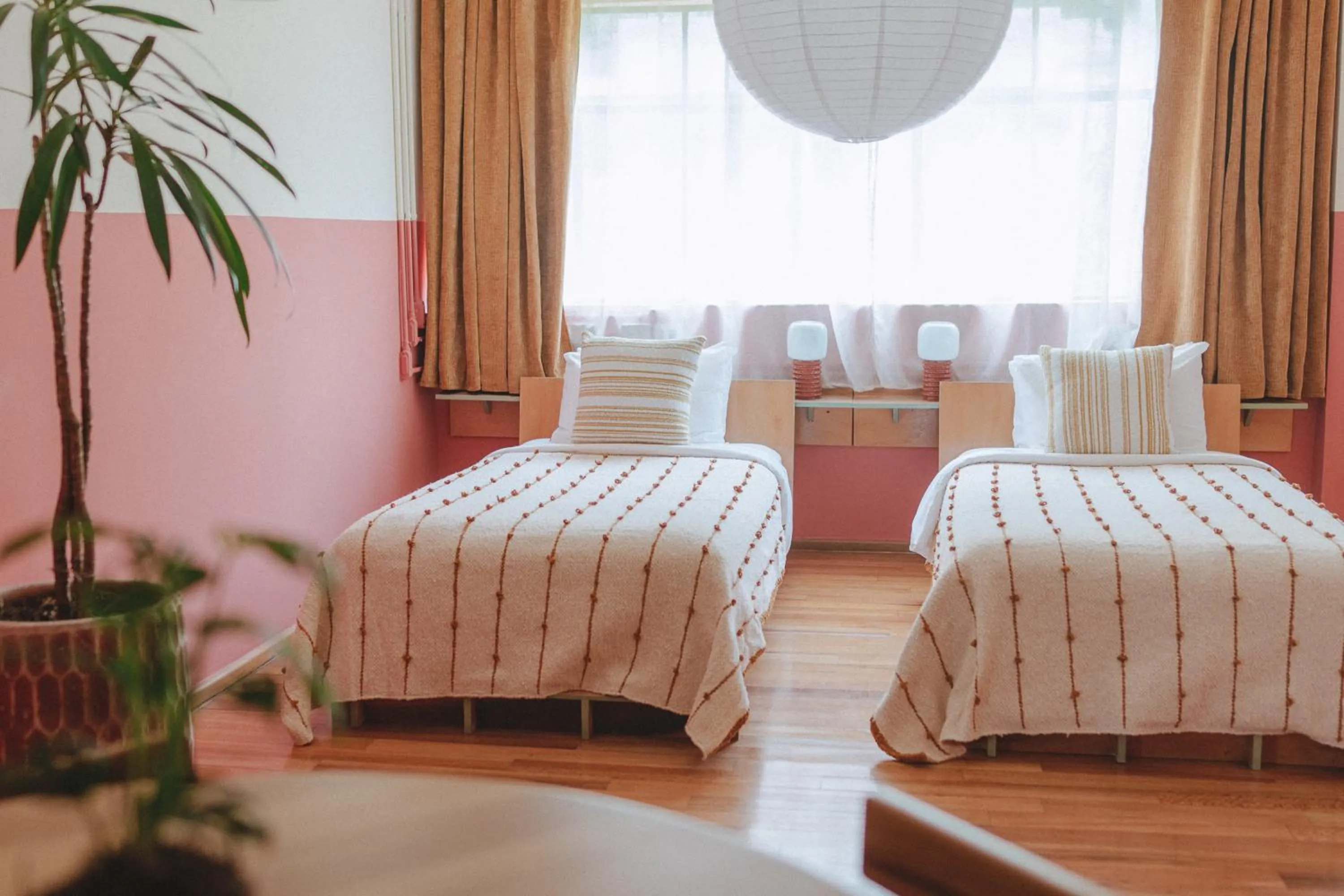Bedroom, Bed in Hotel San Fernando