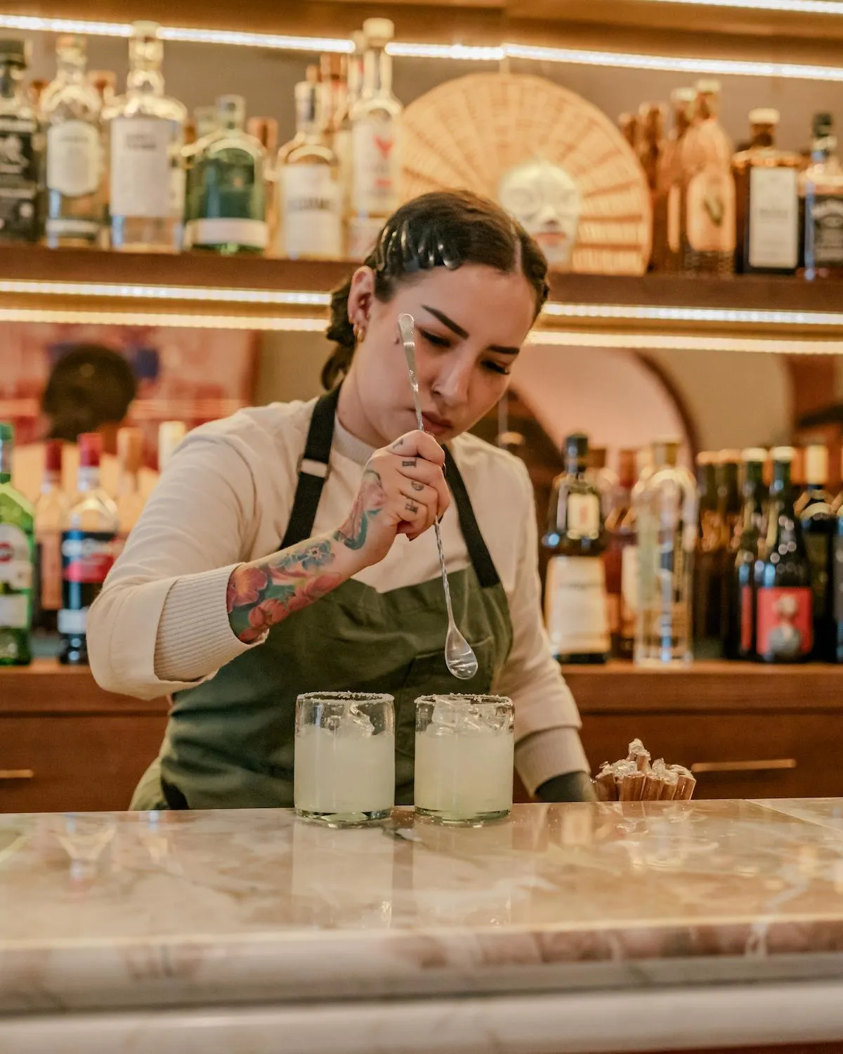 Lounge or bar in Hotel San Fernando