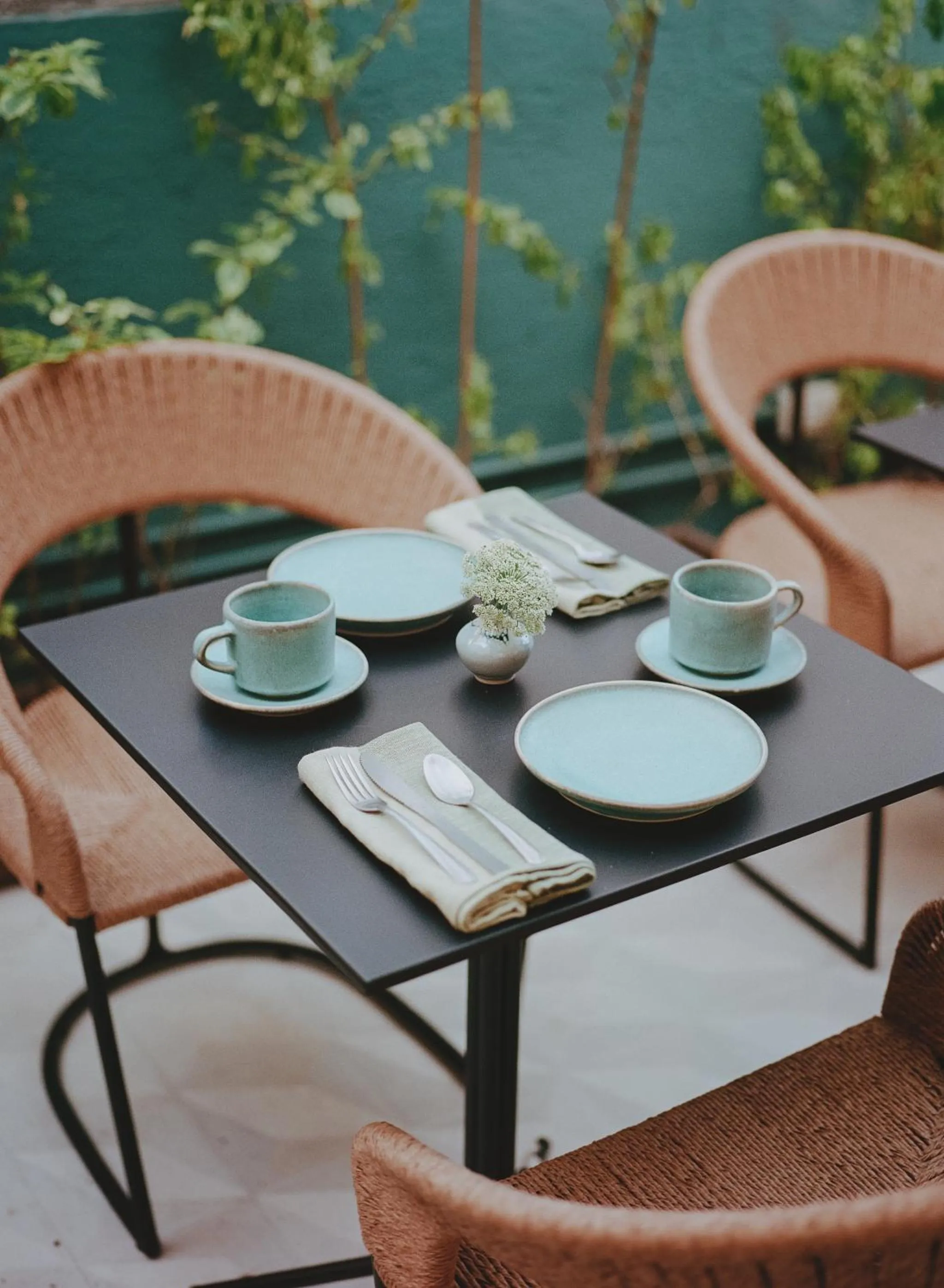 Coffee/tea facilities in Hotel San Fernando