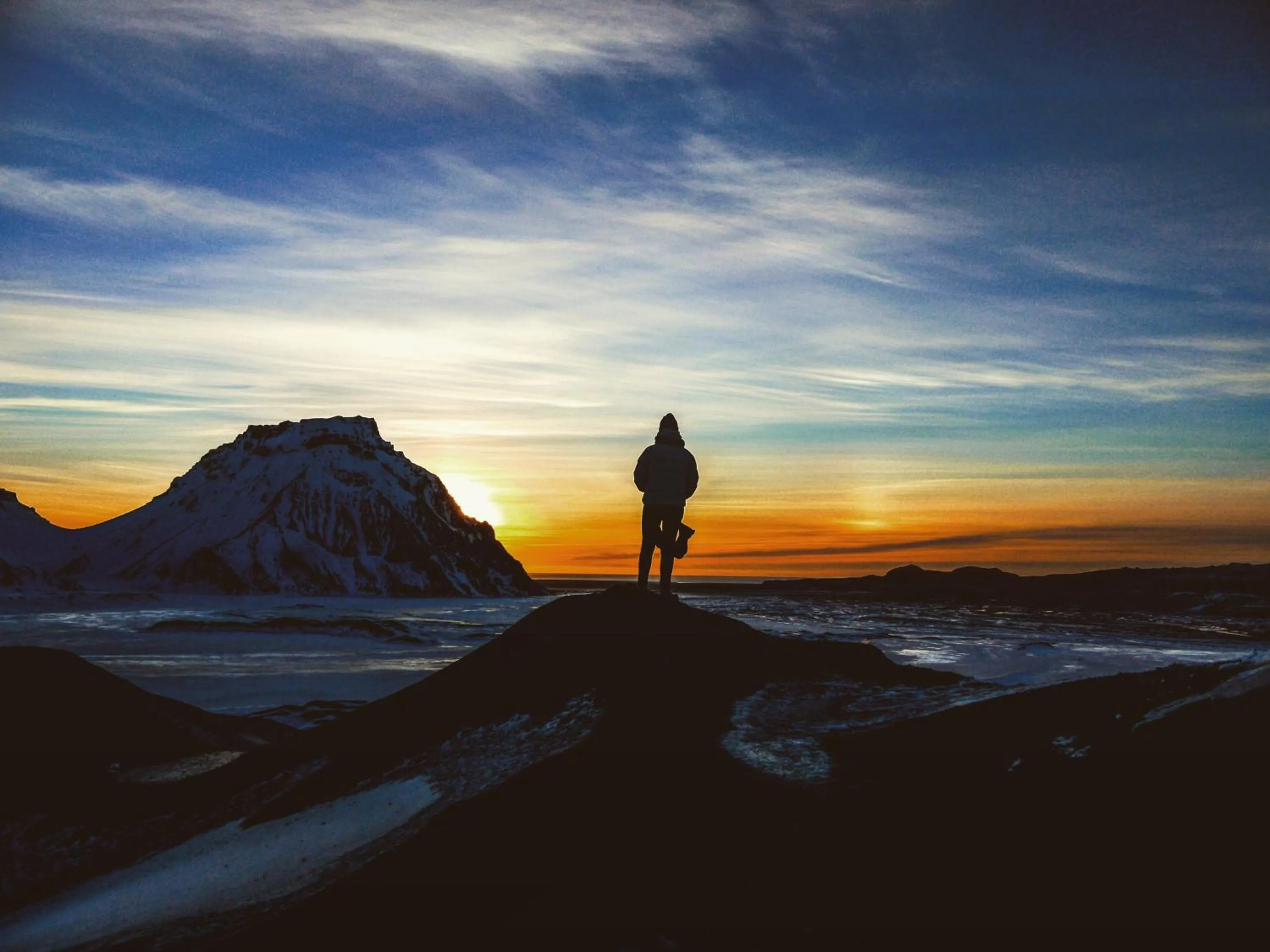 Nearby landmark in Volcano Hotel