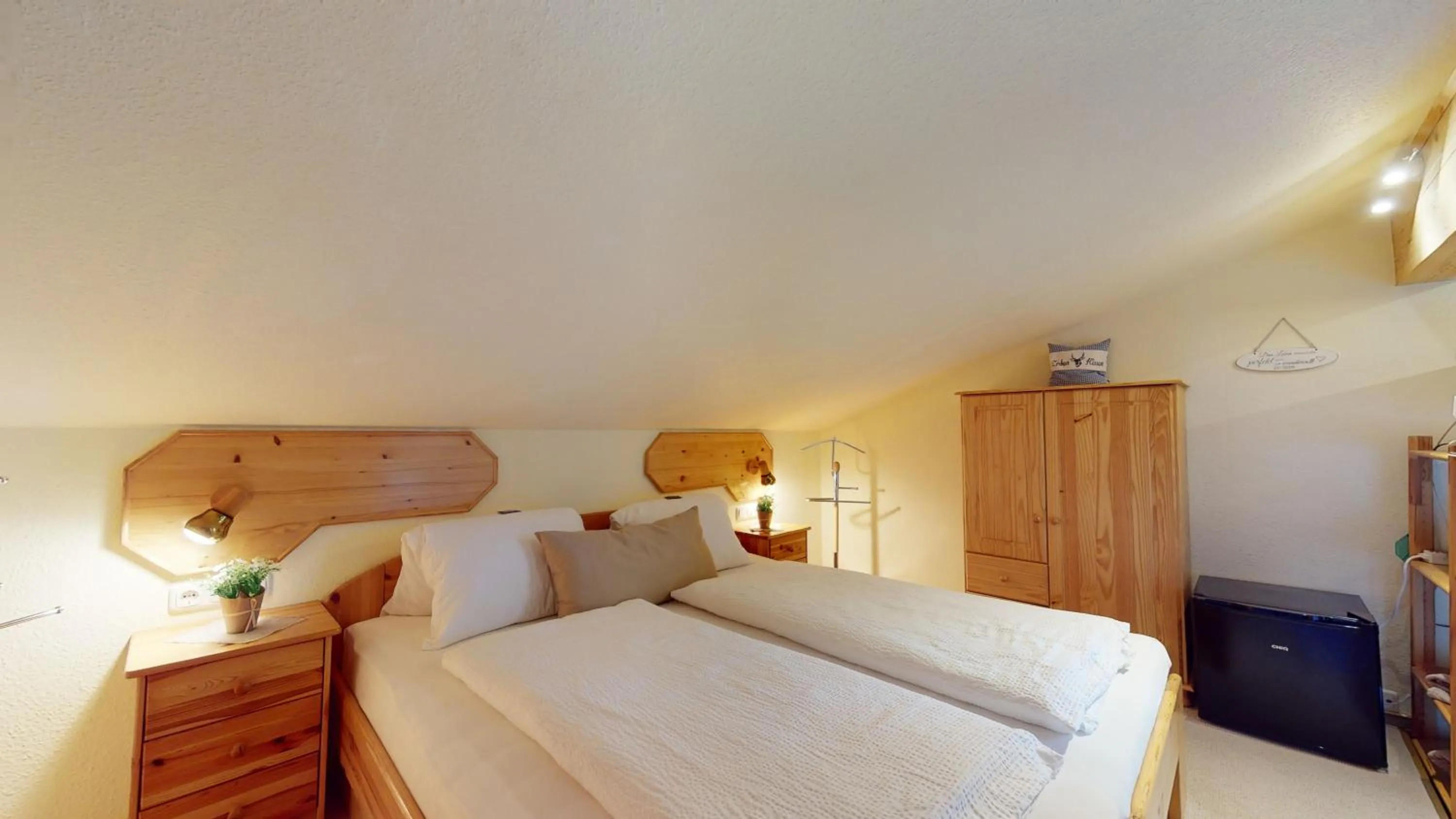Photo of the whole room, Bed in Chalet Tirol Waidring
