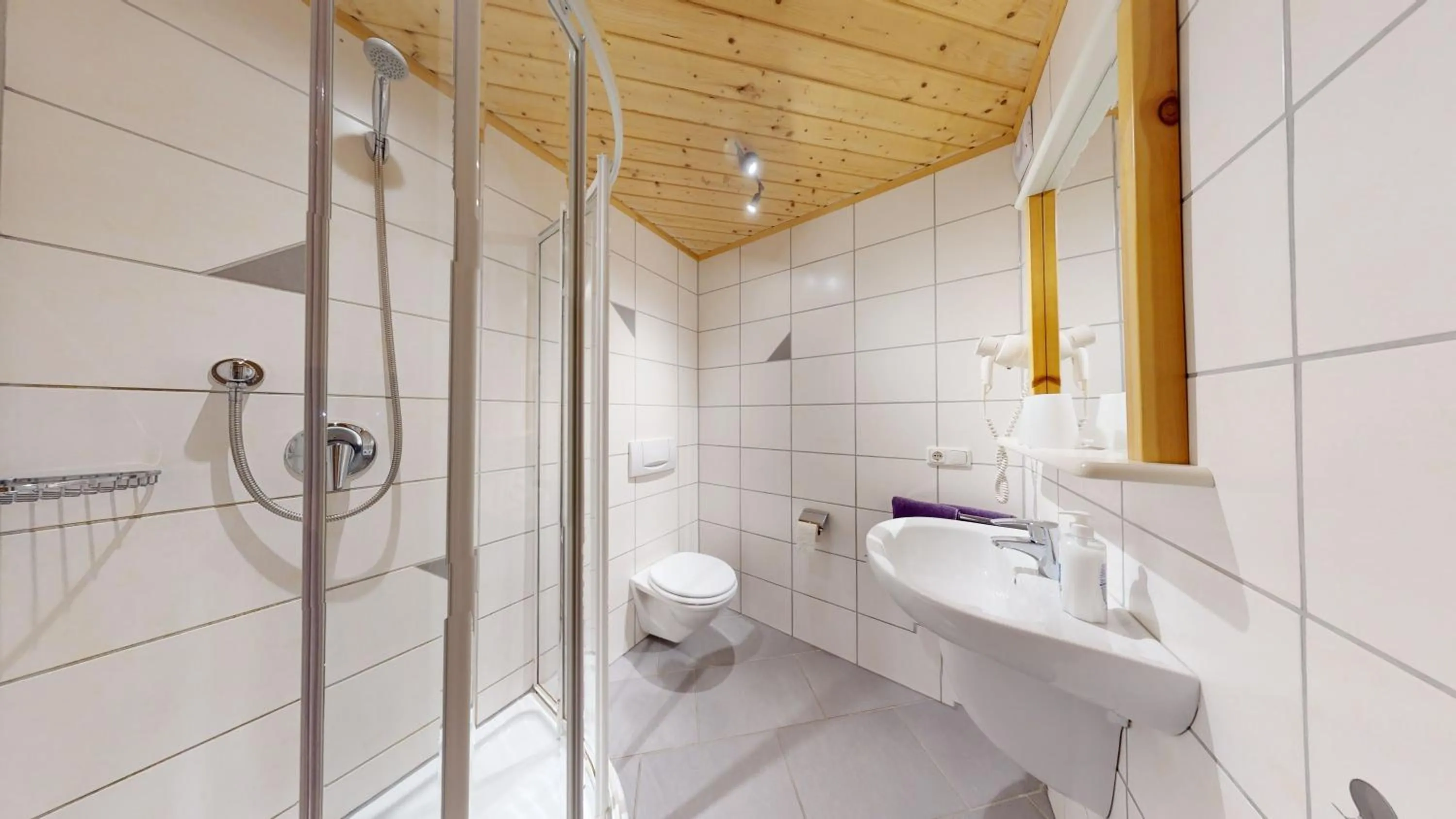 Bathroom in Chalet Tirol Waidring
