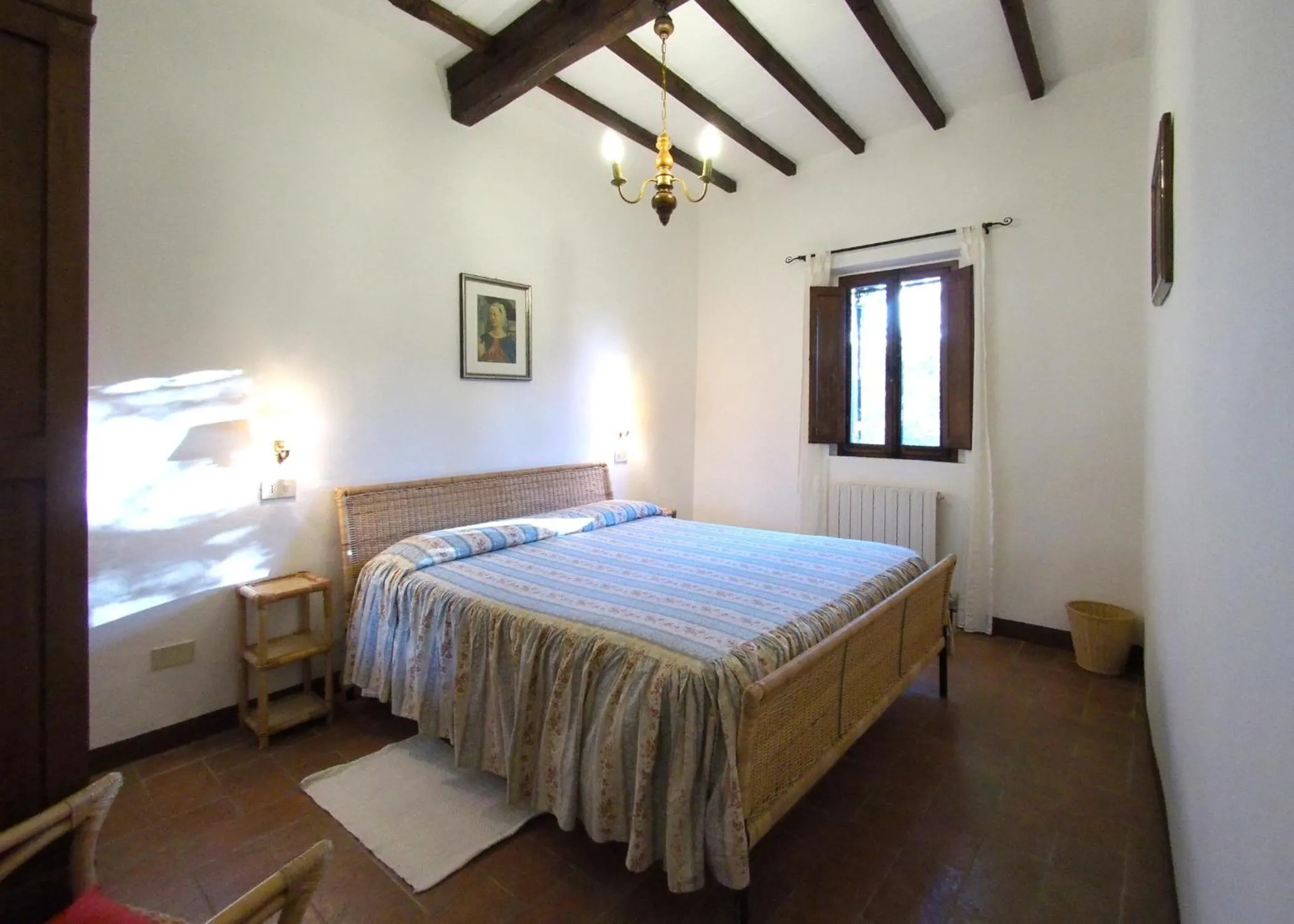Bedroom, Bed in Castello di Montalto