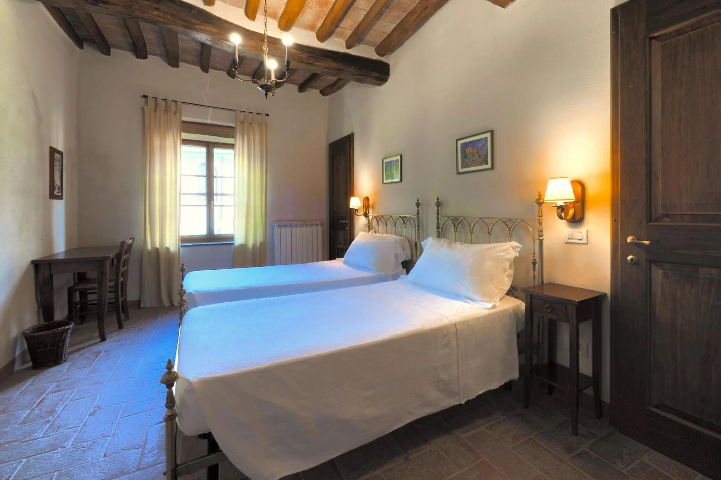 Bed in Castello di Montalto
