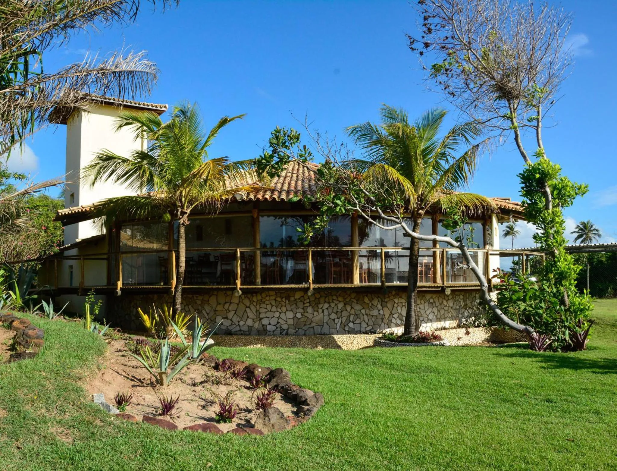 Facade/entrance in Grimms Pousada de Contos