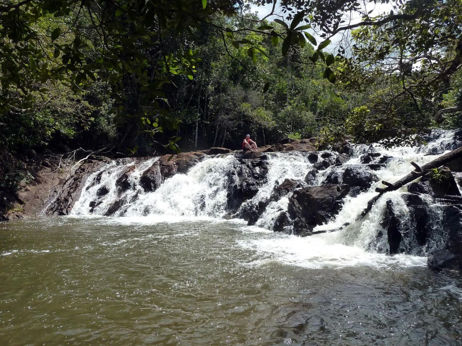 Nearby landmark in Grimms Pousada de Contos