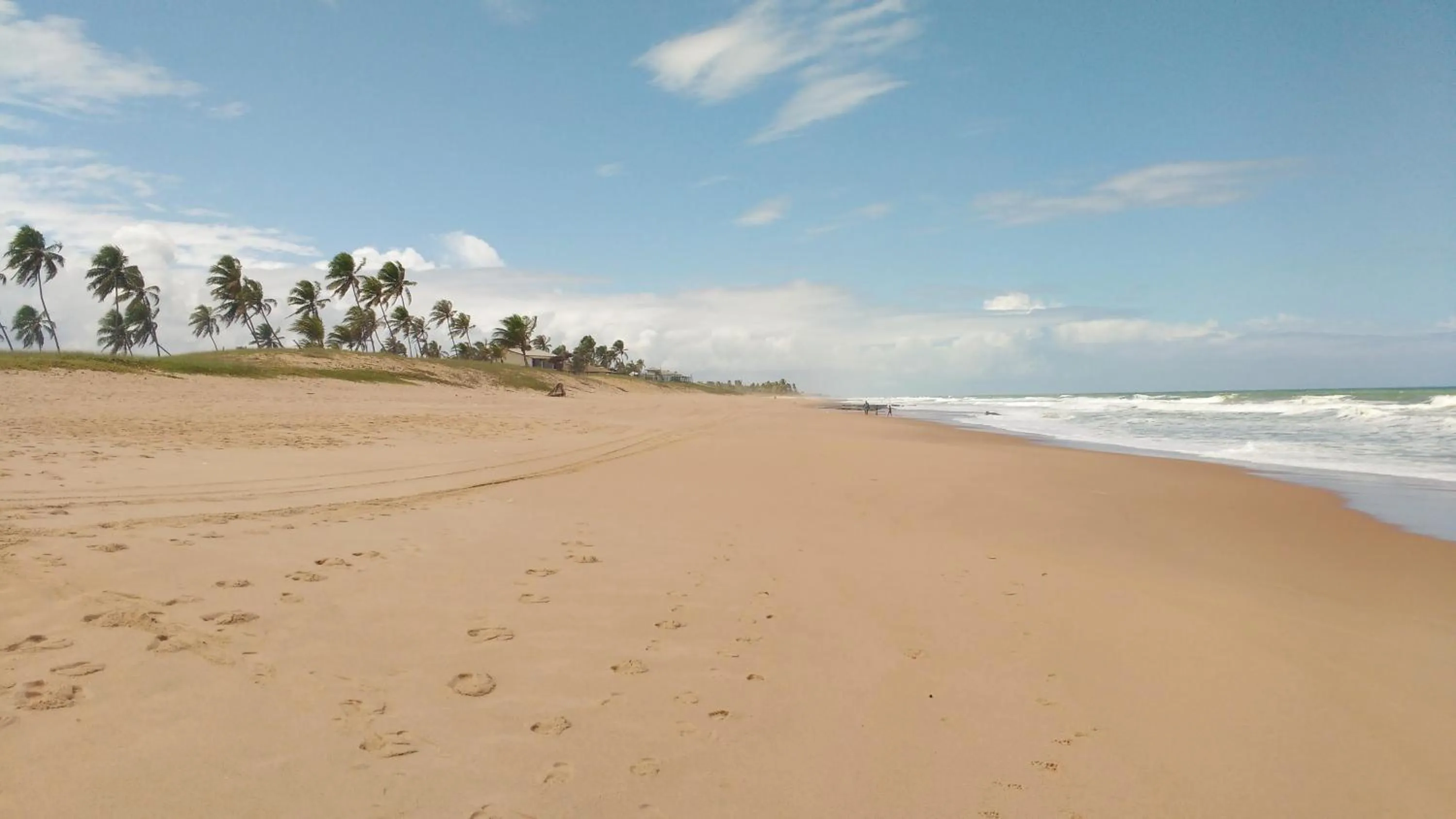 Beach in Grimms Pousada de Contos