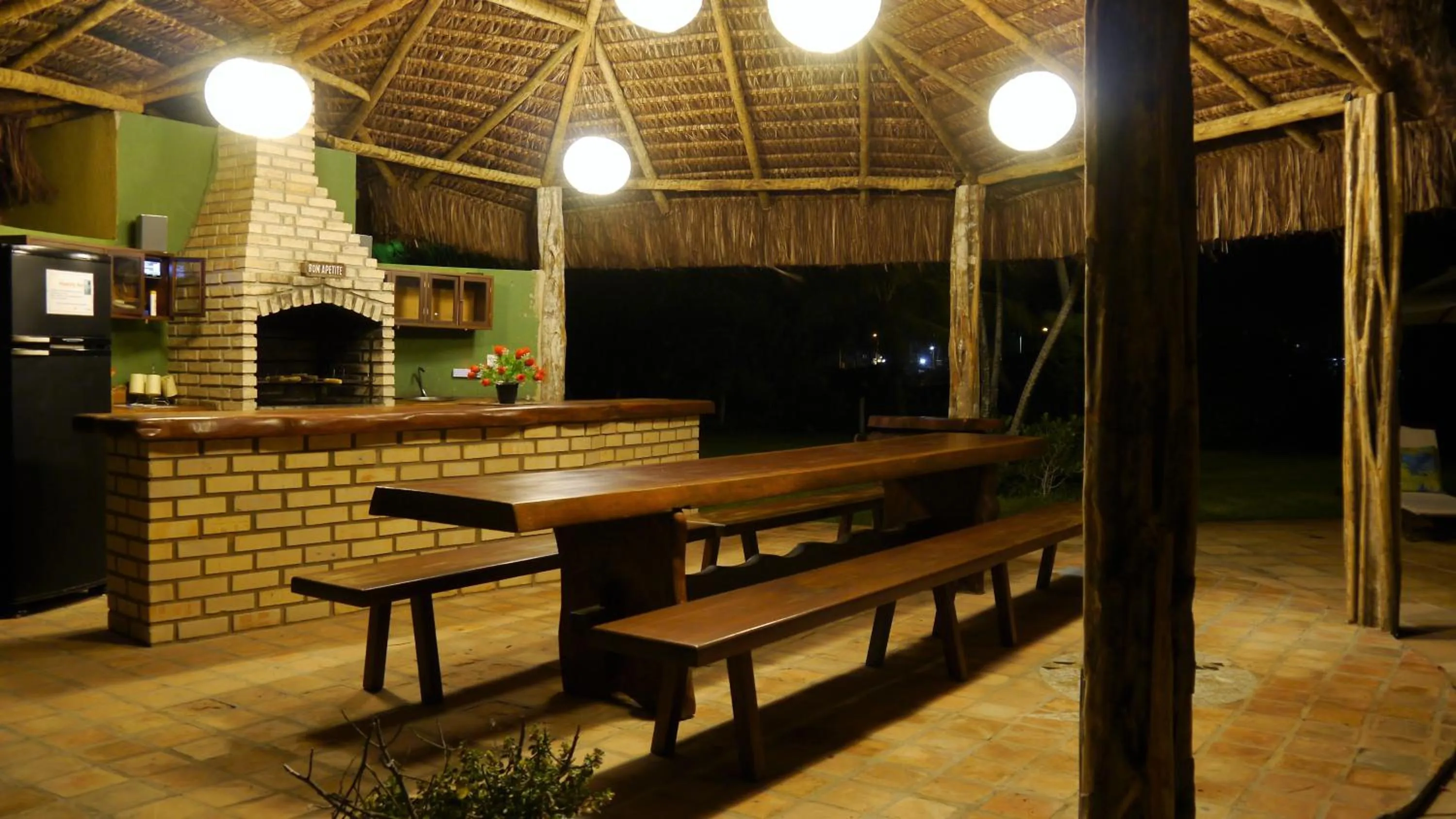 Restaurant/places to eat in Grimms Pousada de Contos