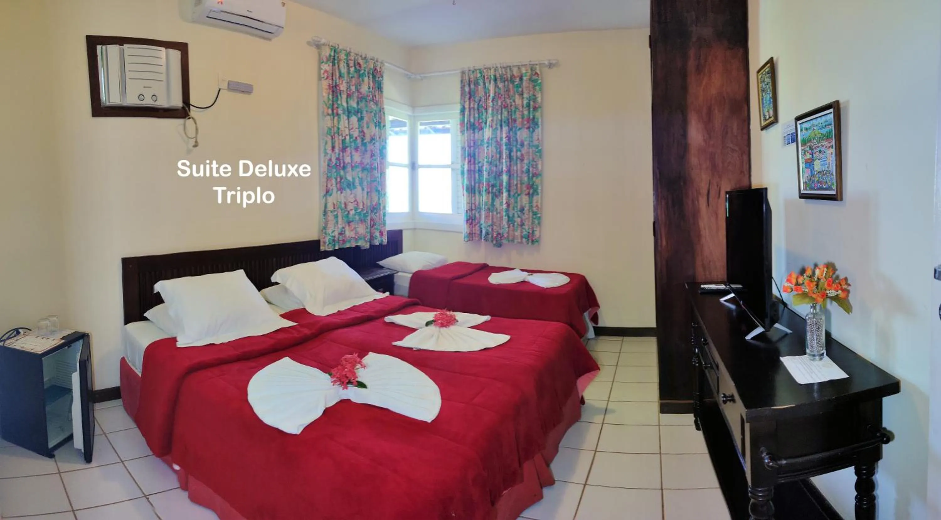 Bedroom, Bed in Grimms Pousada de Contos