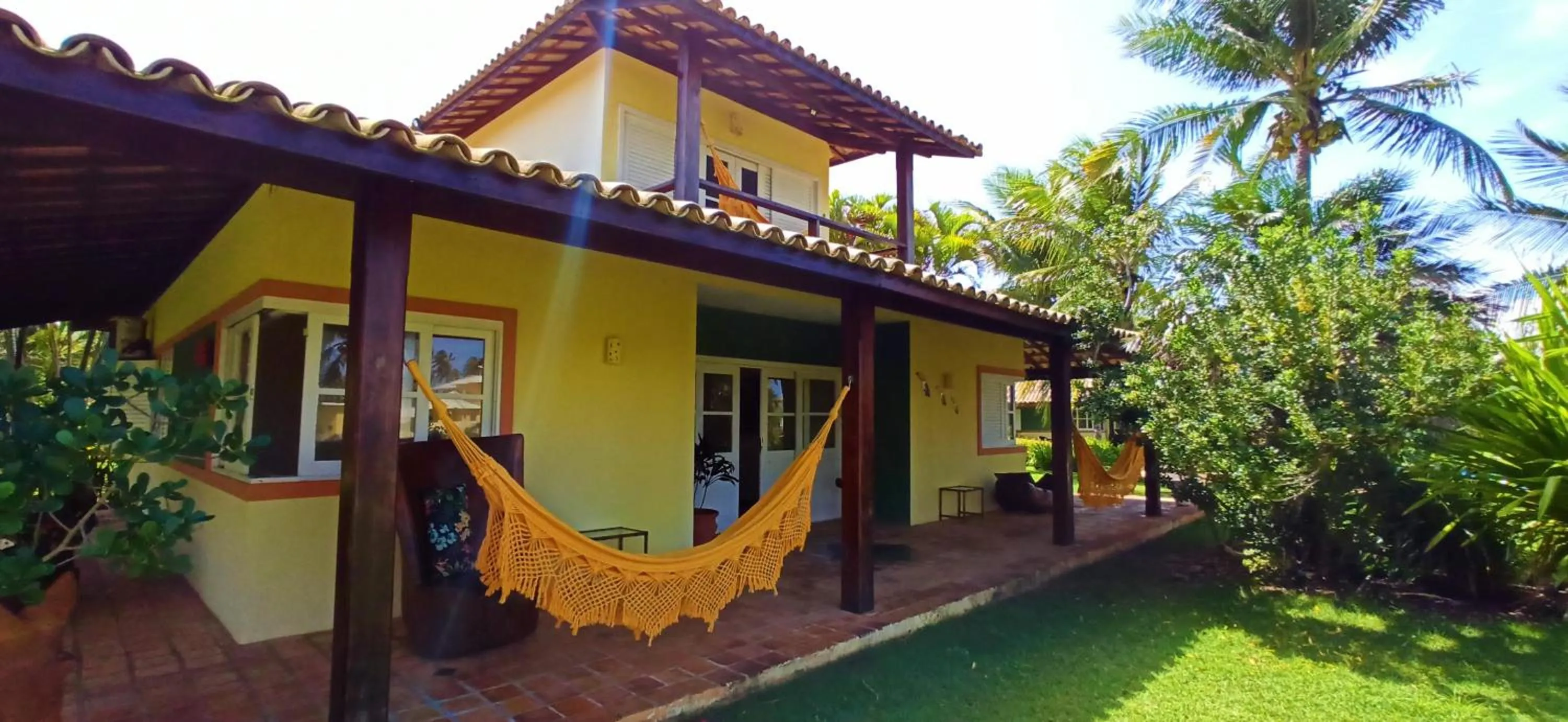 Property building in Grimms Pousada de Contos