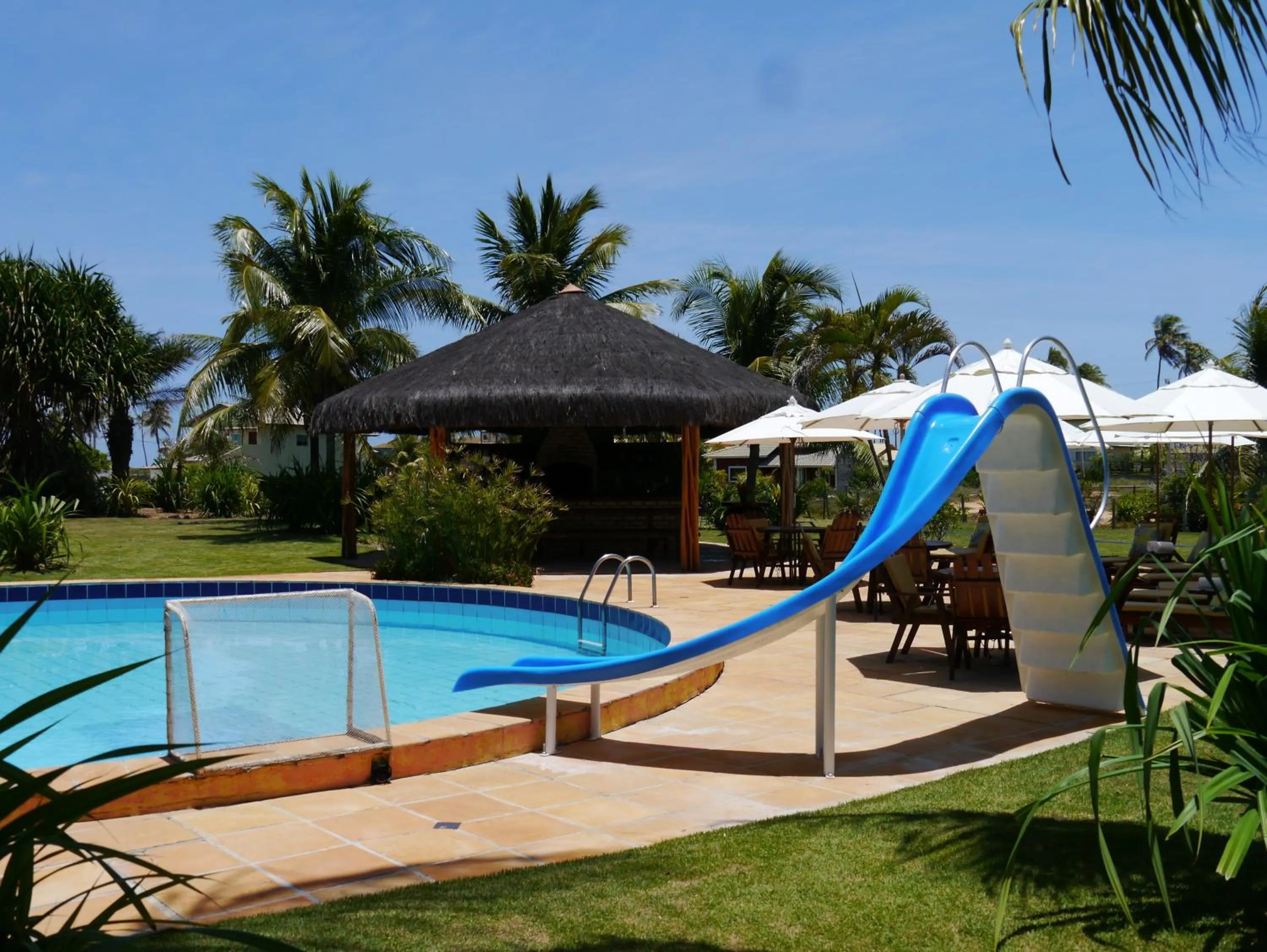 Garden in Grimms Pousada de Contos