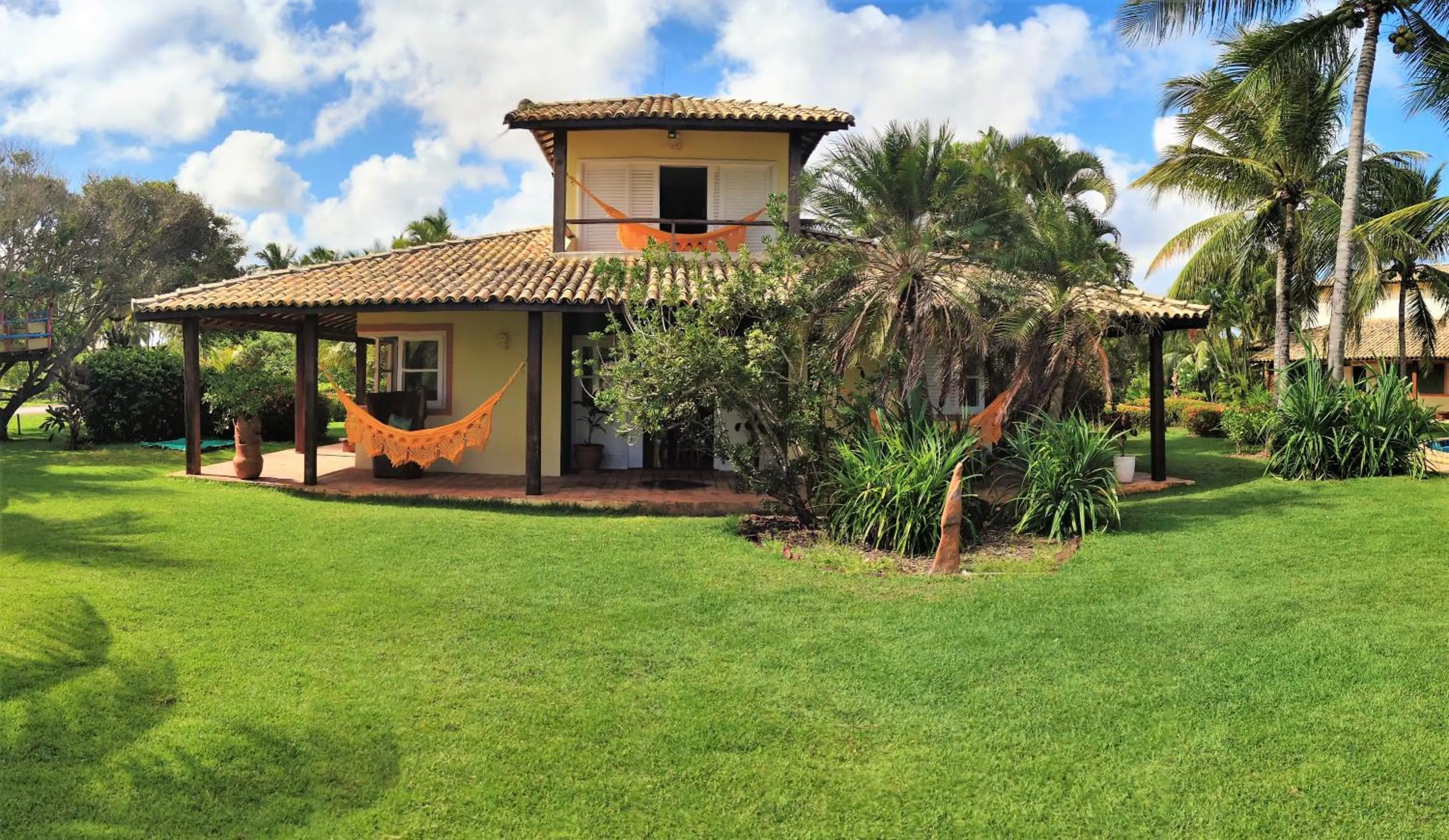 Facade/entrance in Grimms Pousada de Contos