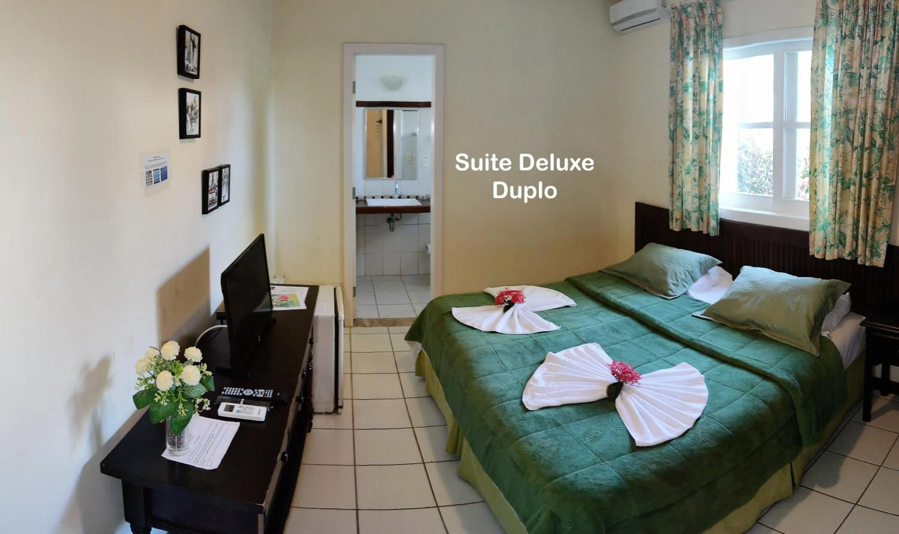 Bedroom, Bed in Grimms Pousada de Contos